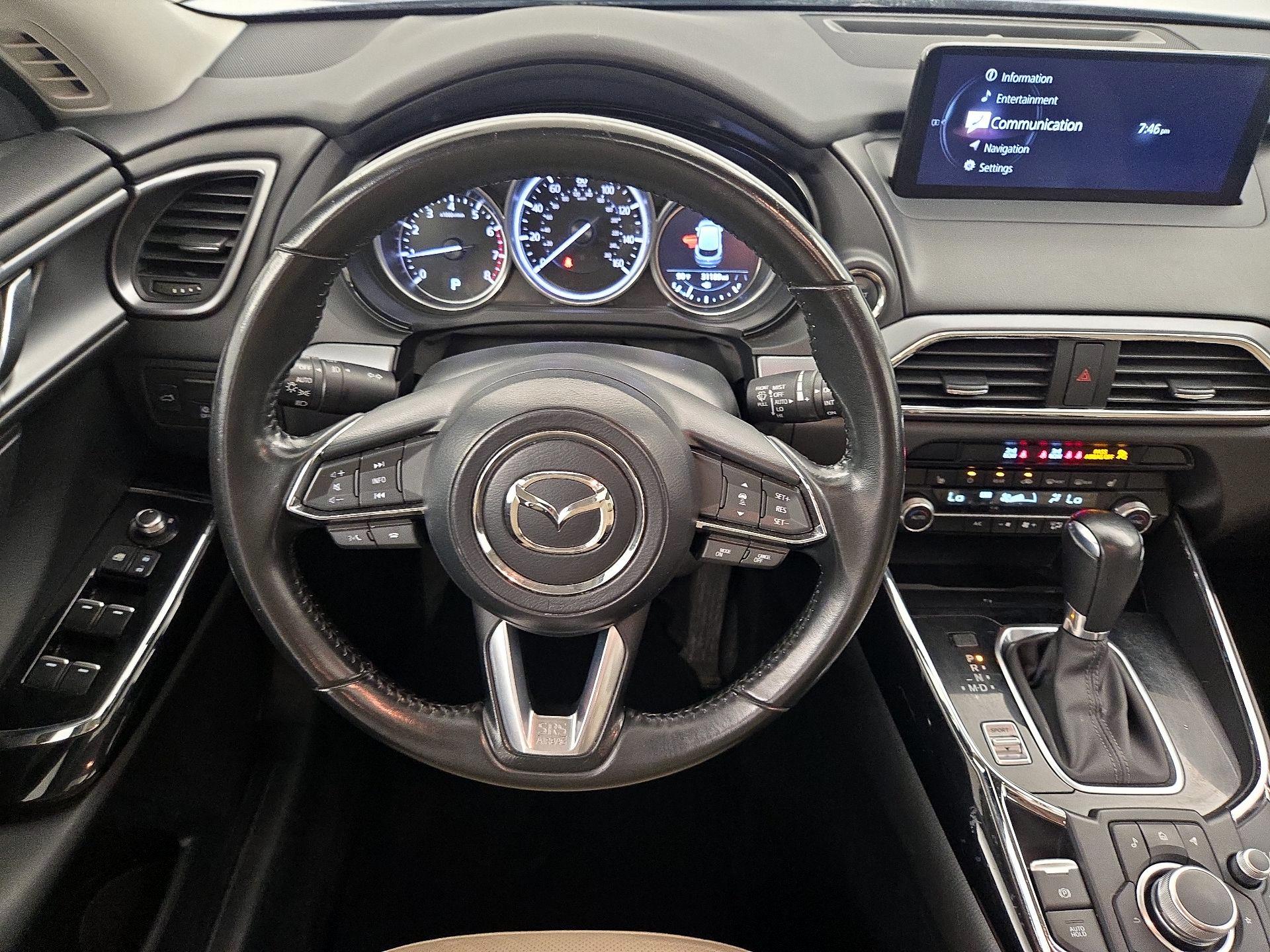 Thumbnail: 2023 Mazda CX-9 - 10