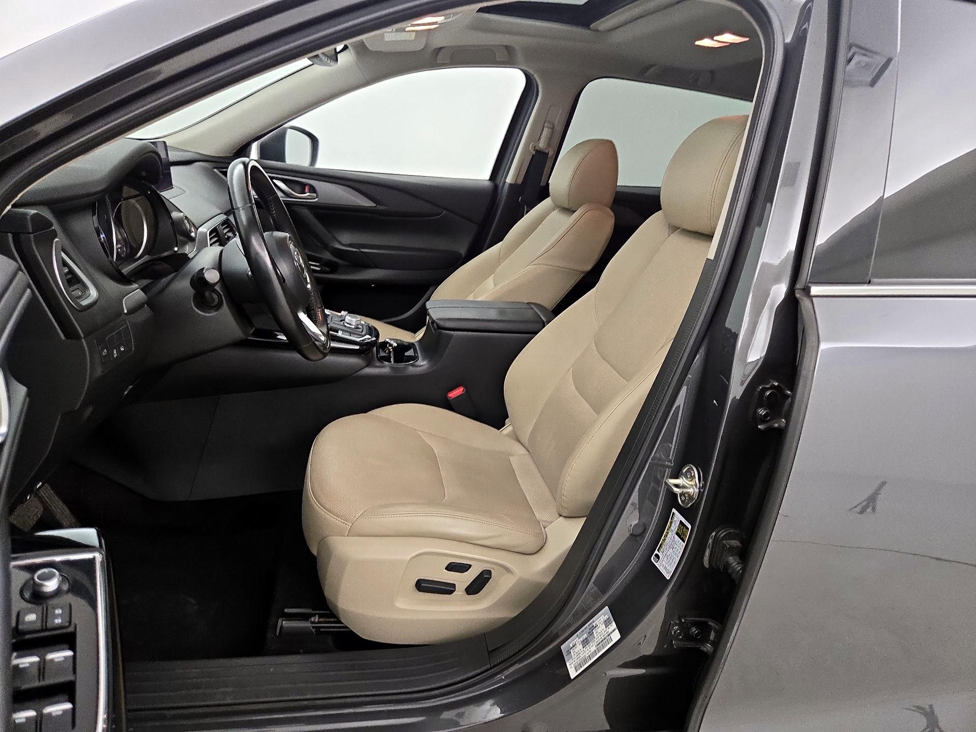 Thumbnail: 2023 Mazda CX-9 - 11