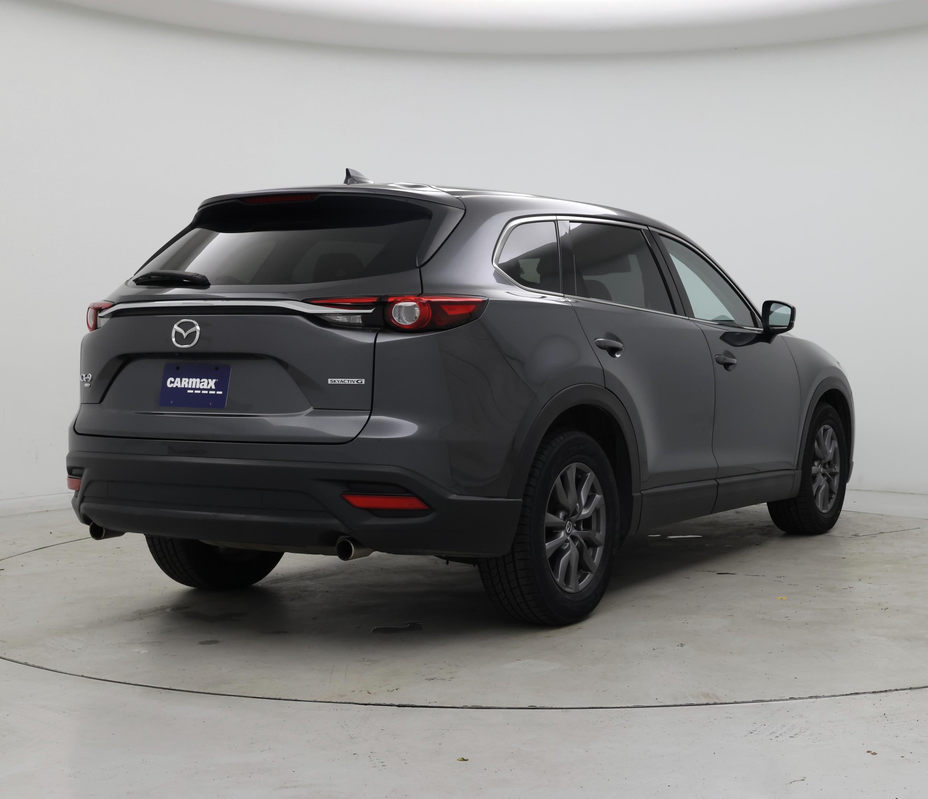 Thumbnail: 2023 Mazda CX-9 - 8