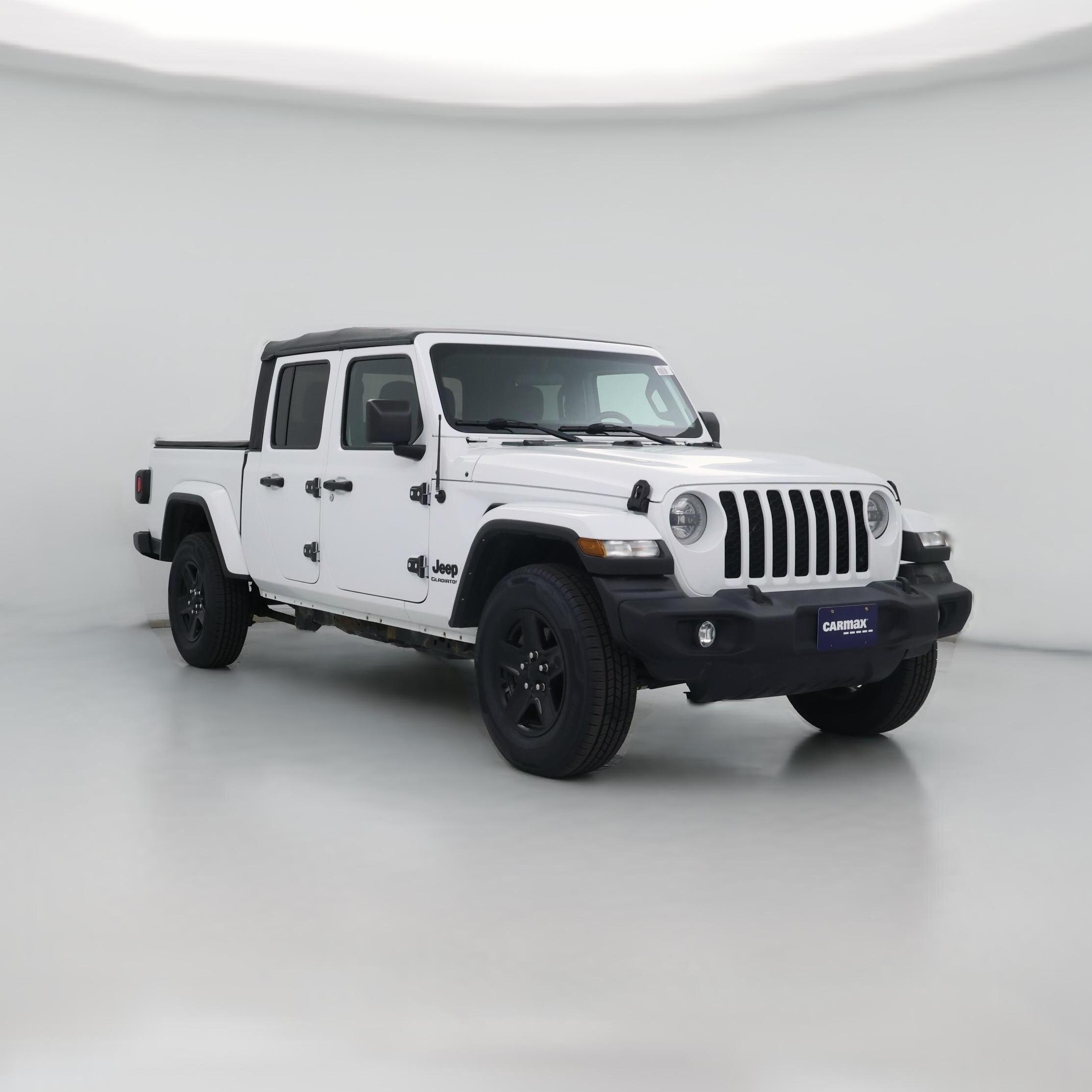 Thumbnail: 2021 Jeep Gladiator - 1