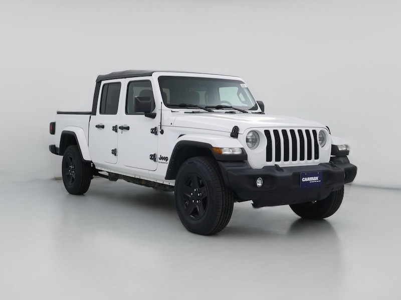 2021 Jeep Gladiator Sport S -
                  Sicklerville, NJ