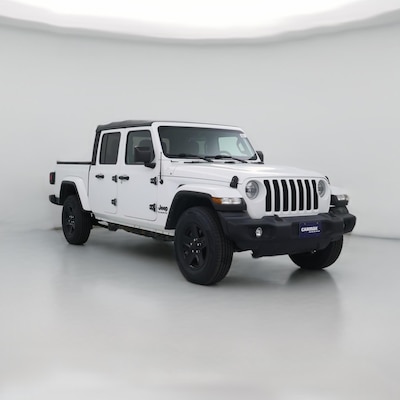 2021 Jeep Gladiator Sport S