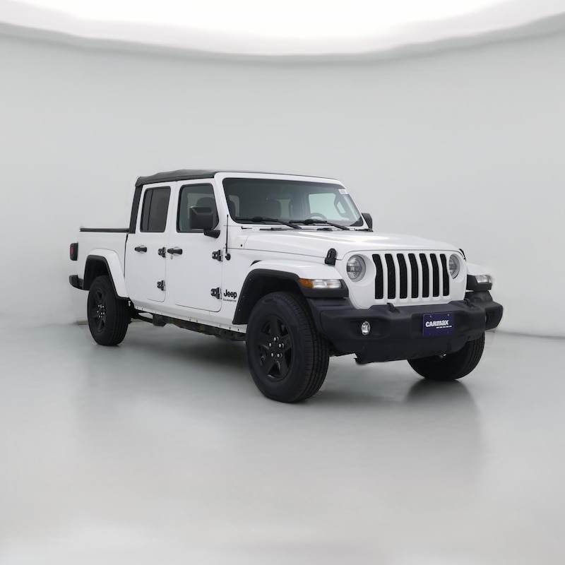 2021 Jeep Gladiator Sport S