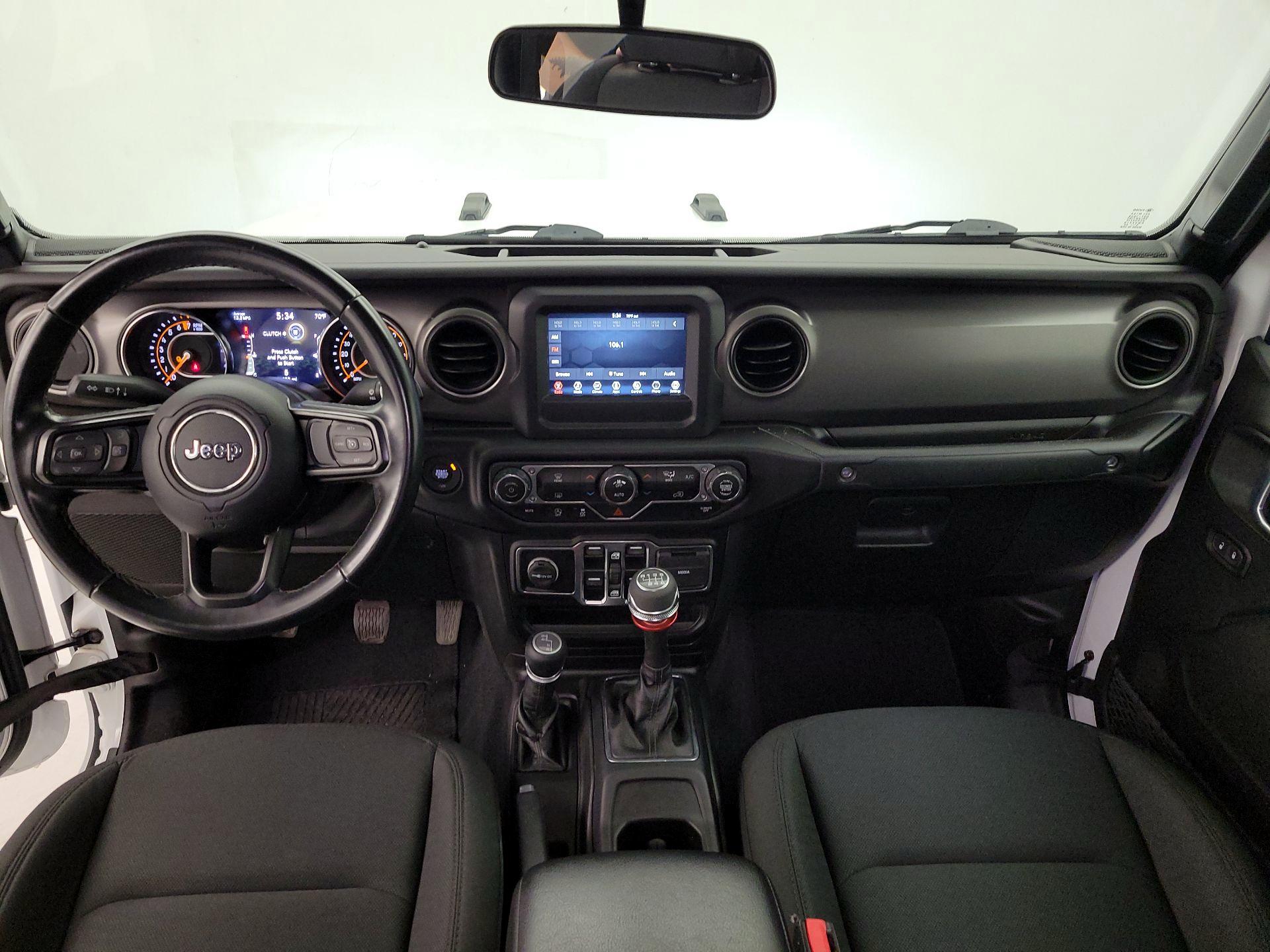 Thumbnail: 2021 Jeep Gladiator - 9