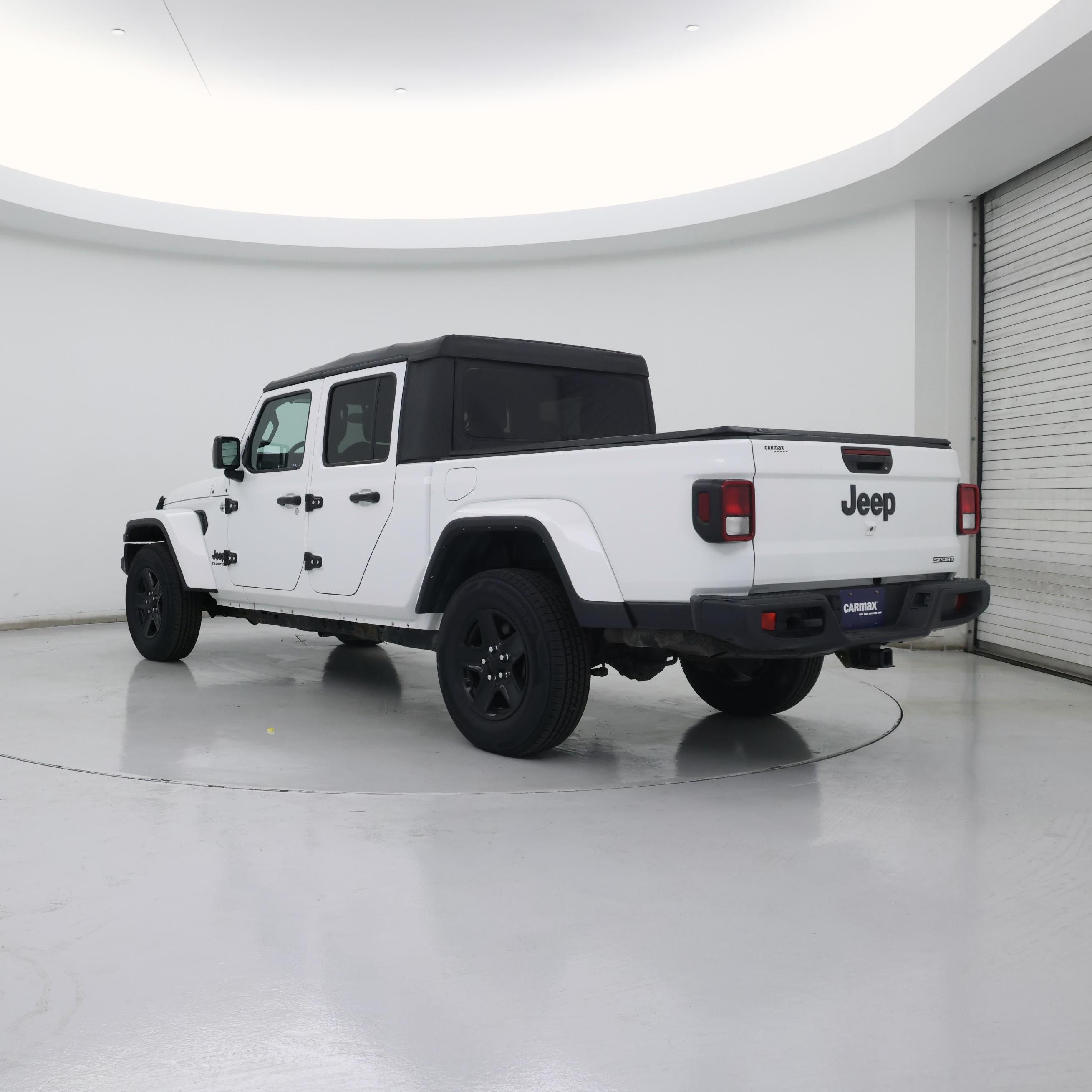 Thumbnail: 2021 Jeep Gladiator - 2