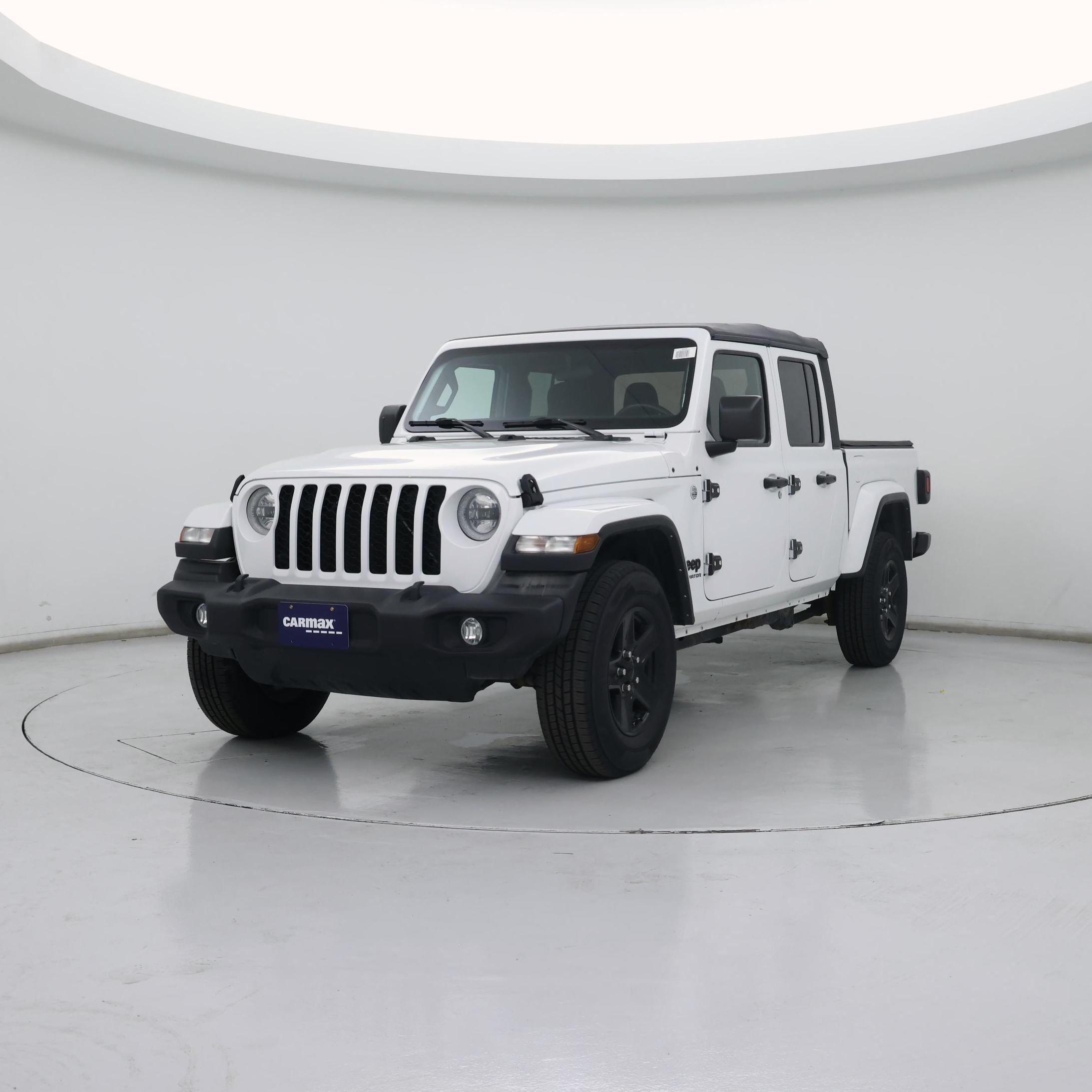 Thumbnail: 2021 Jeep Gladiator - 4