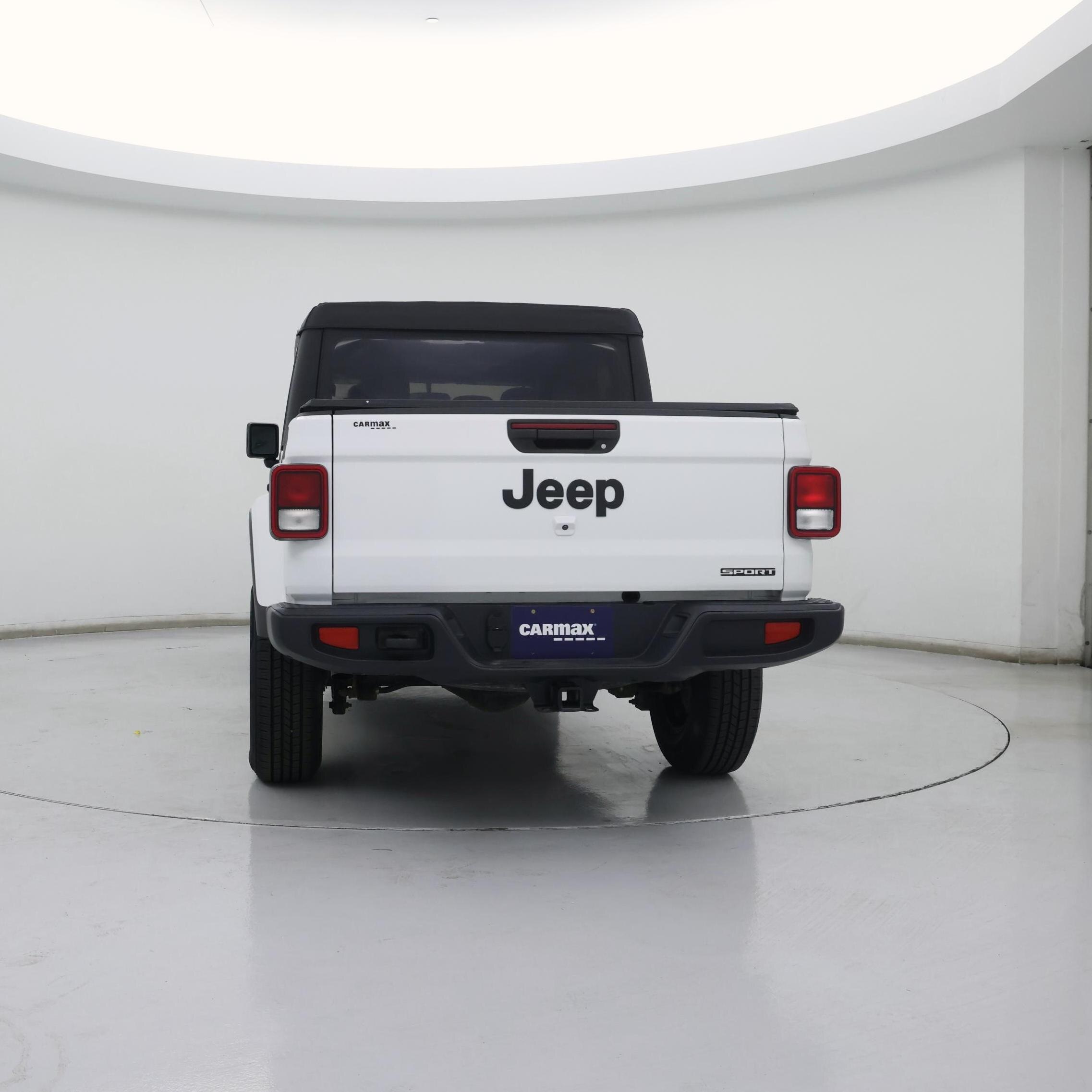 Thumbnail: 2021 Jeep Gladiator - 6
