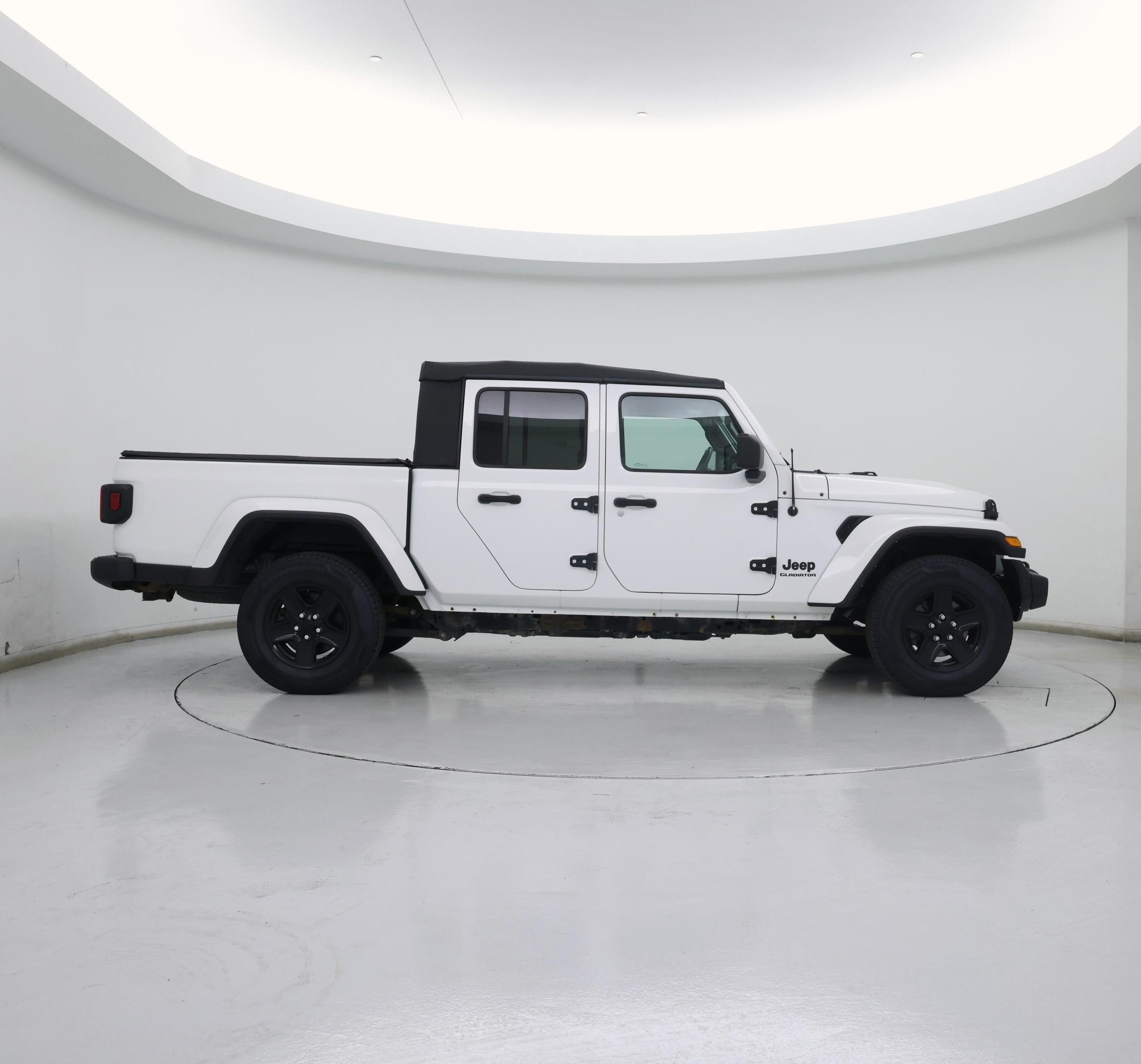 Thumbnail: 2021 Jeep Gladiator - 7