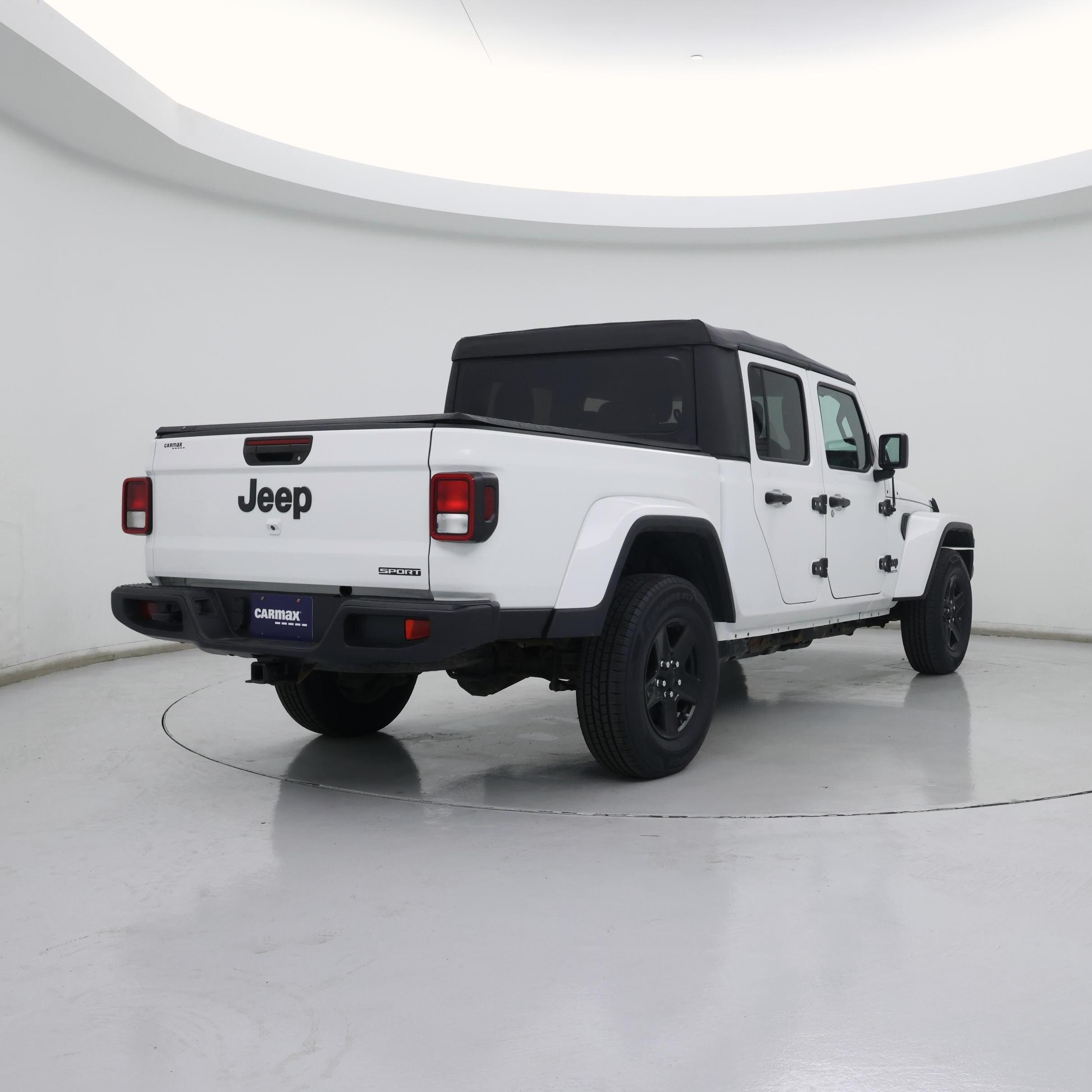 Thumbnail: 2021 Jeep Gladiator - 8