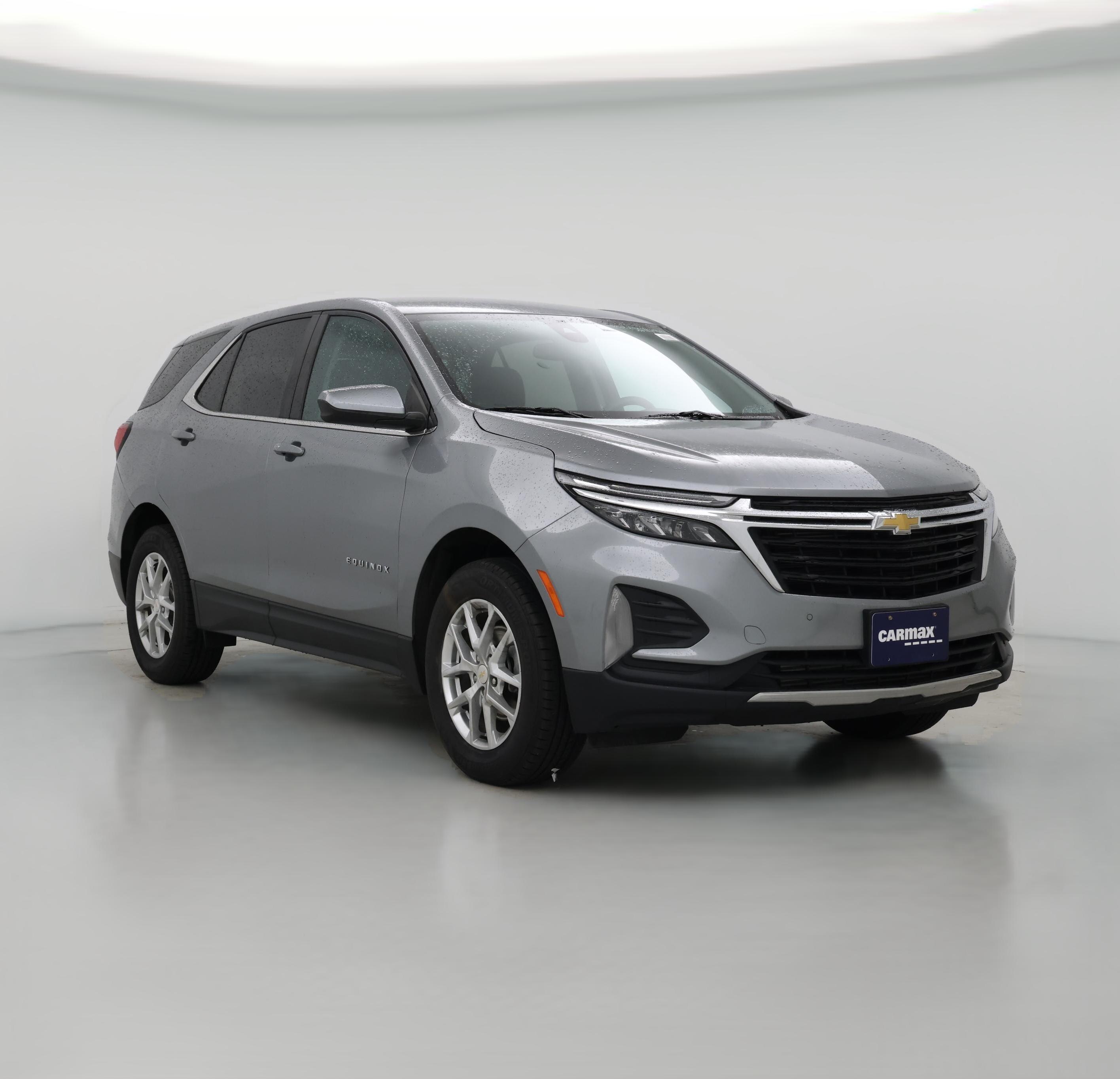 Thumbnail: 2023 Chevrolet Equinox - 1