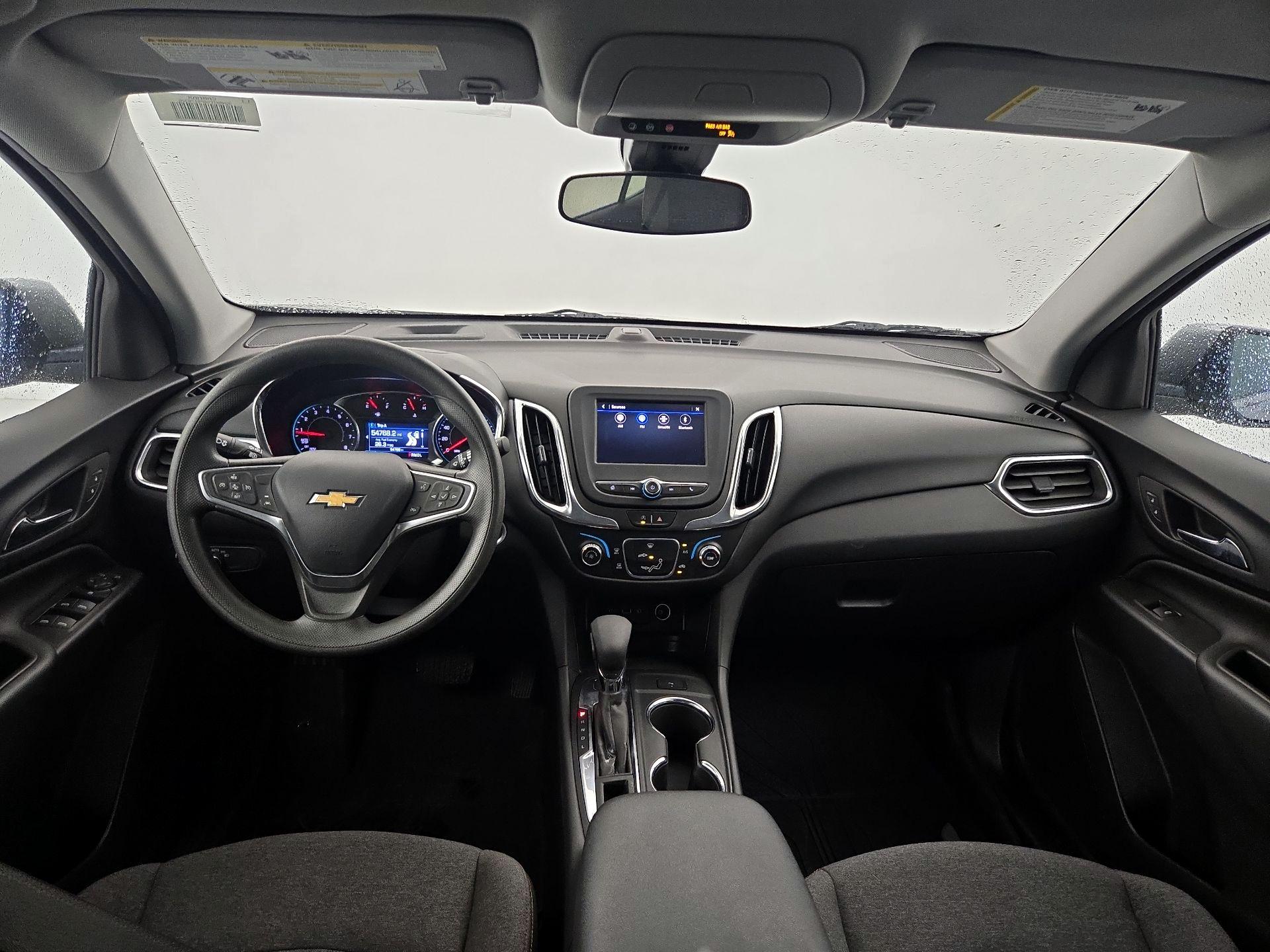 Thumbnail: 2023 Chevrolet Equinox - 9