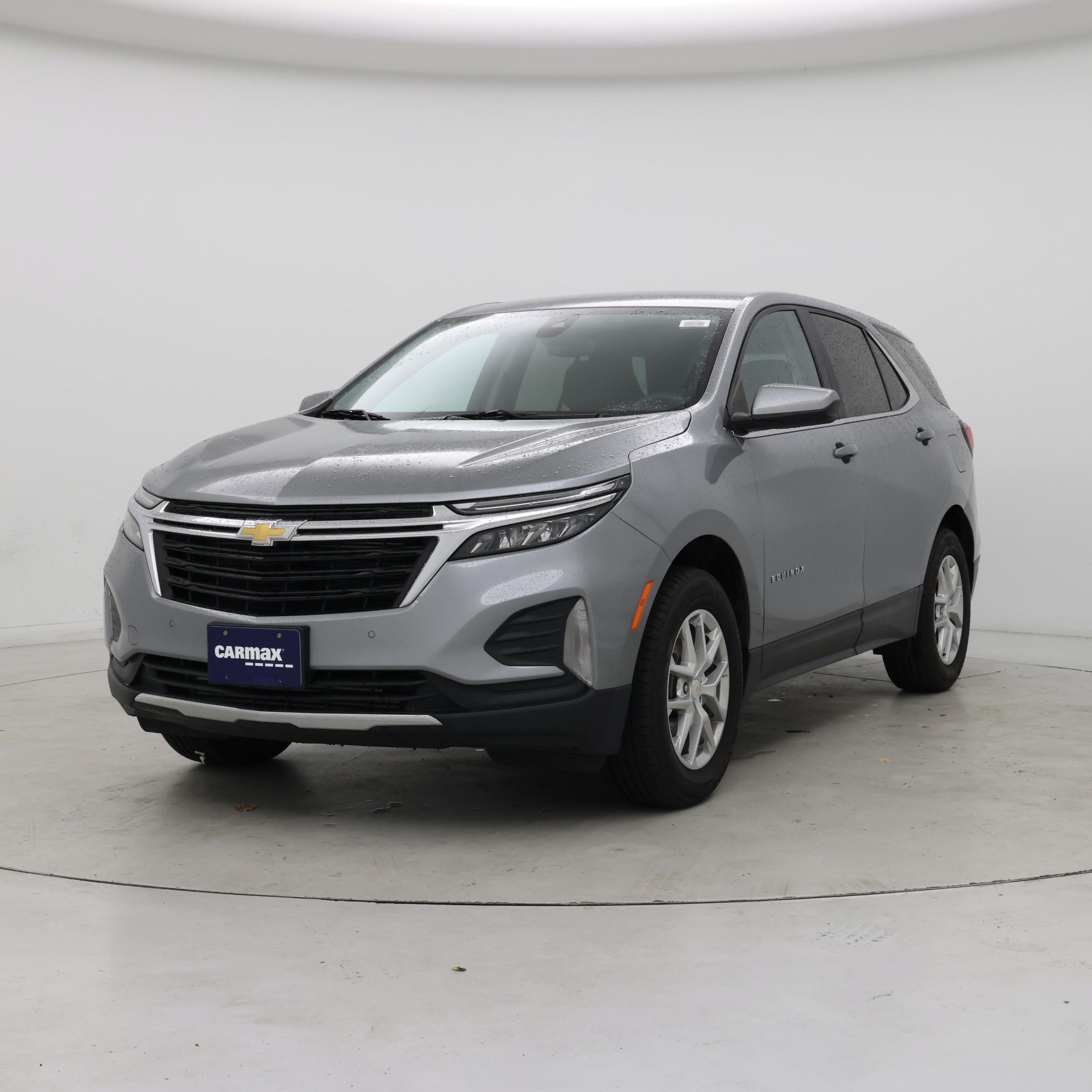 Thumbnail: 2023 Chevrolet Equinox - 4