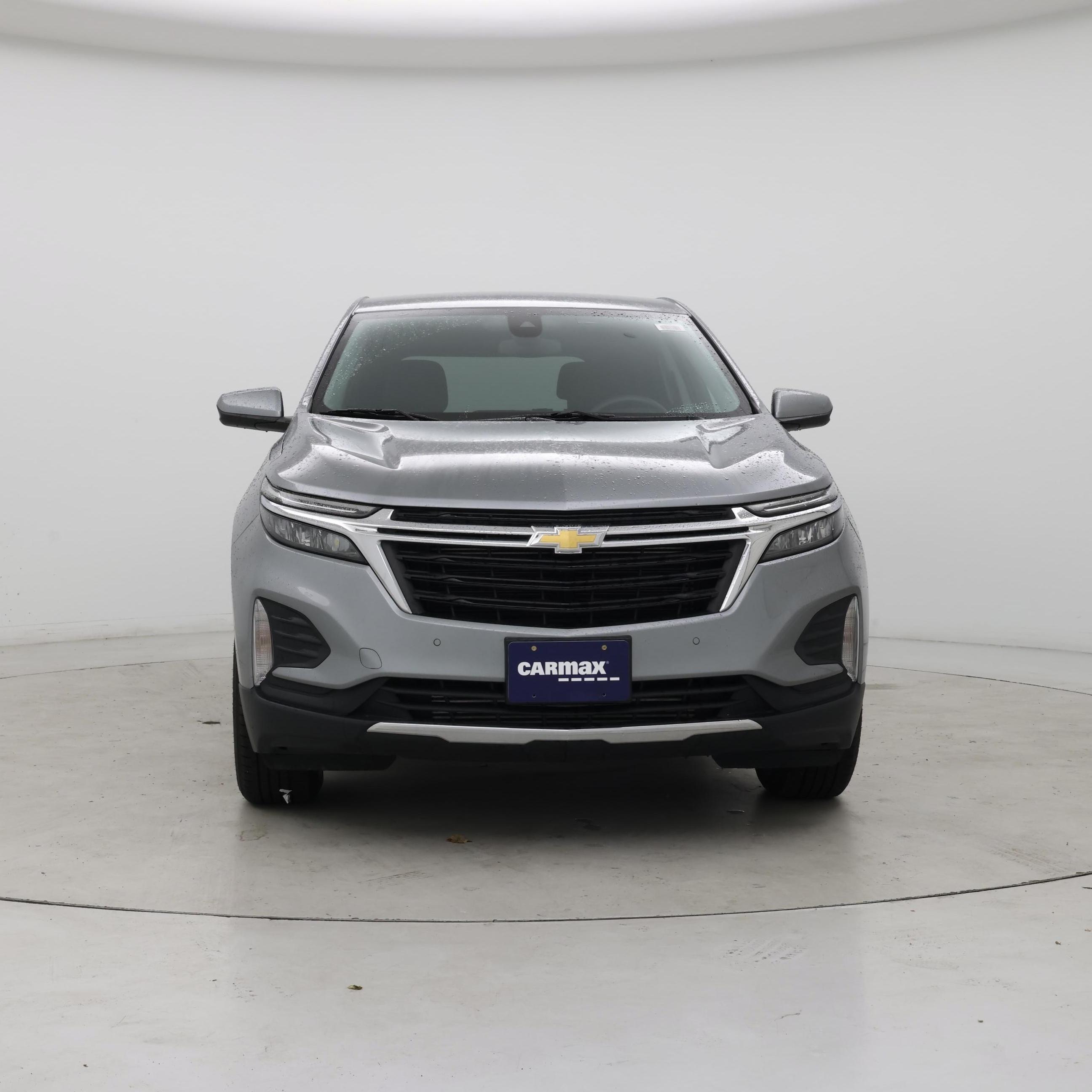 Thumbnail: 2023 Chevrolet Equinox - 5