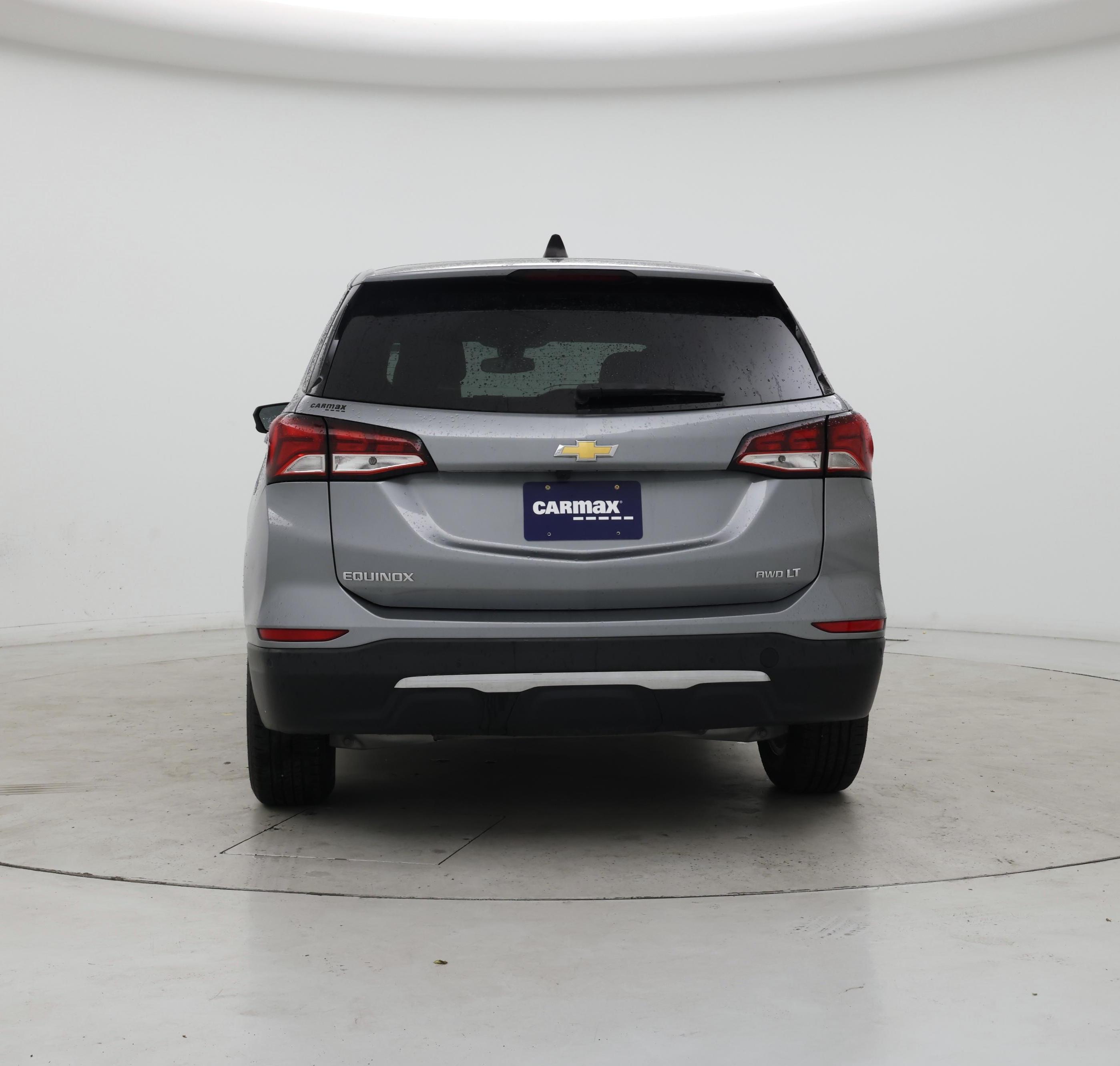 Thumbnail: 2023 Chevrolet Equinox - 6