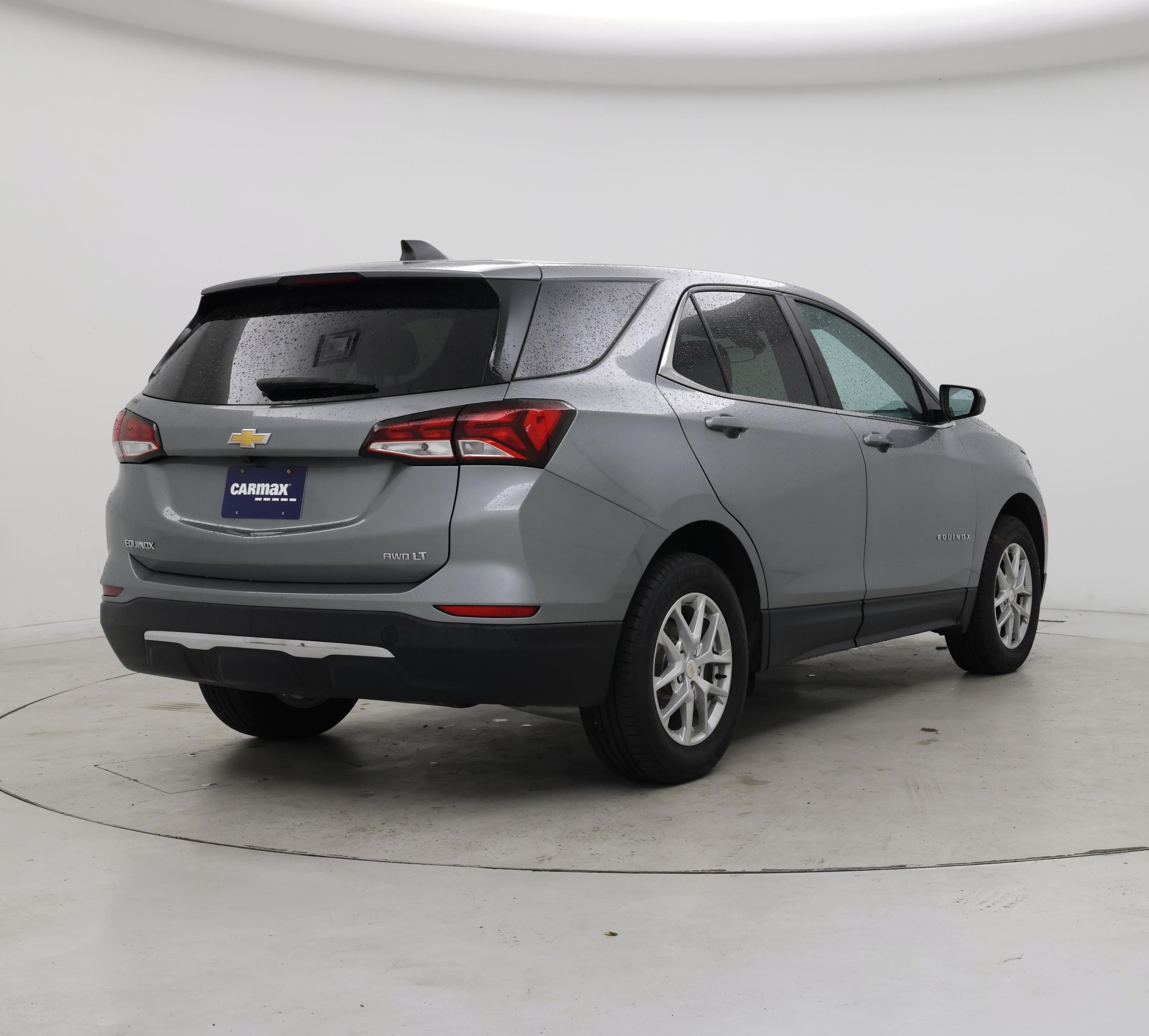 Thumbnail: 2023 Chevrolet Equinox - 8