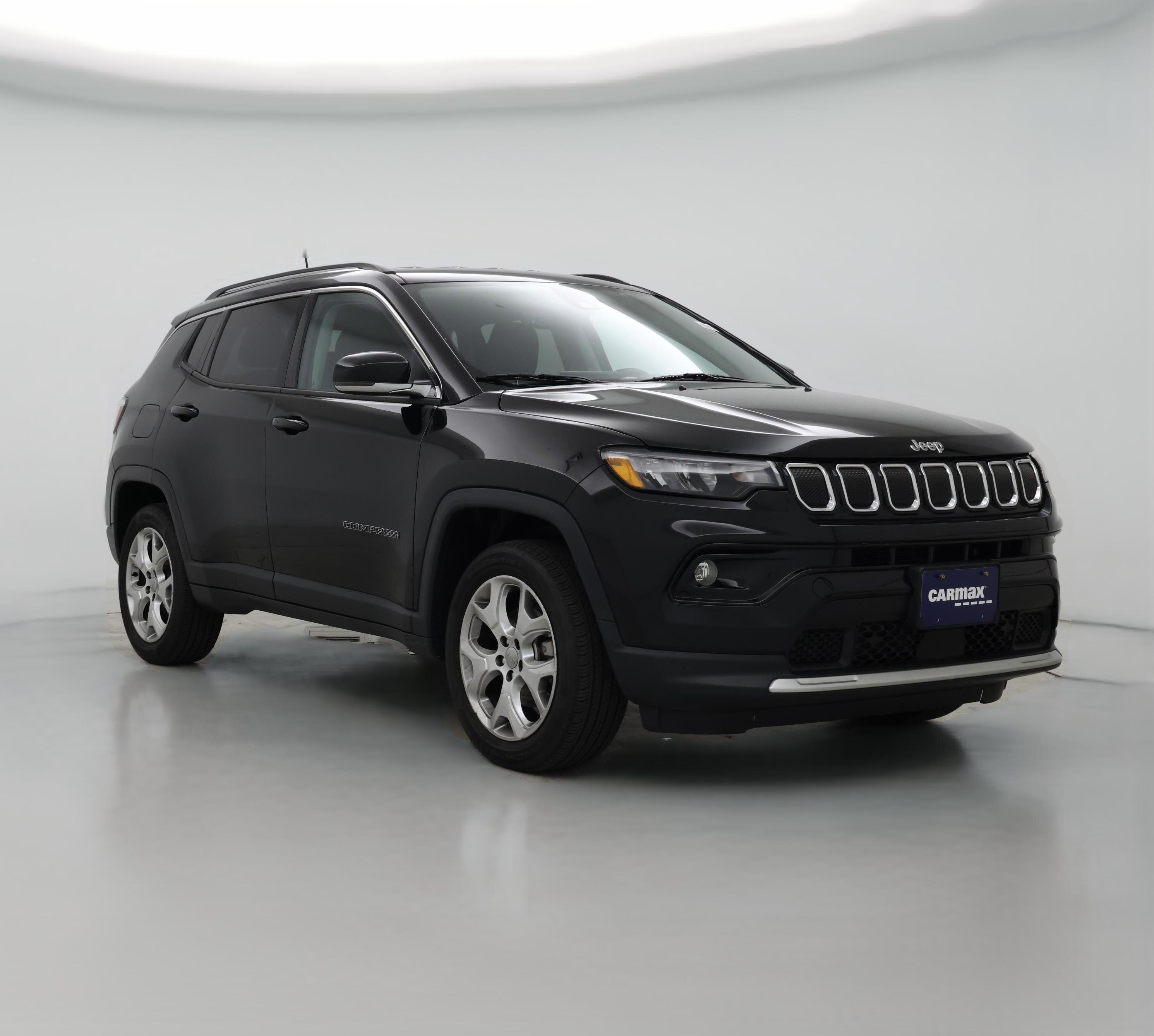 Thumbnail: 2022 Jeep Compass - 1
