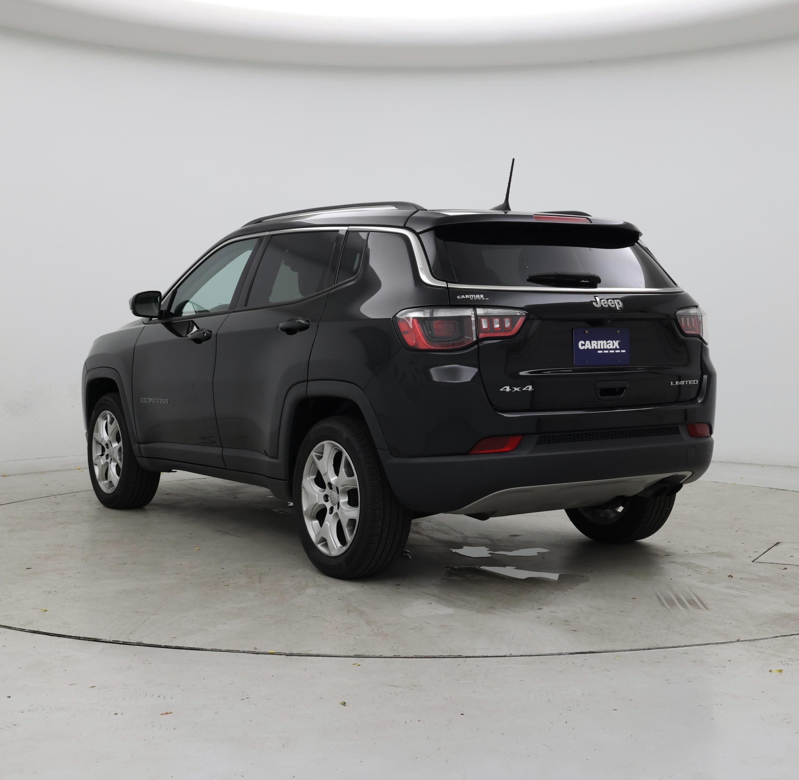 Thumbnail: 2022 Jeep Compass - 2
