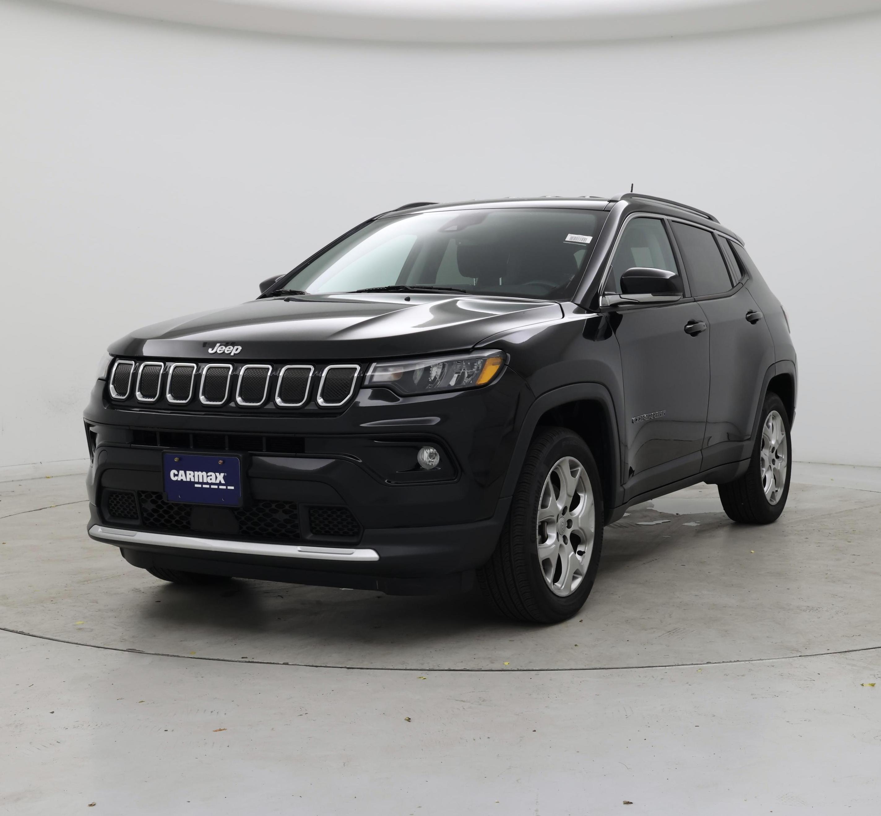 Thumbnail: 2022 Jeep Compass - 4