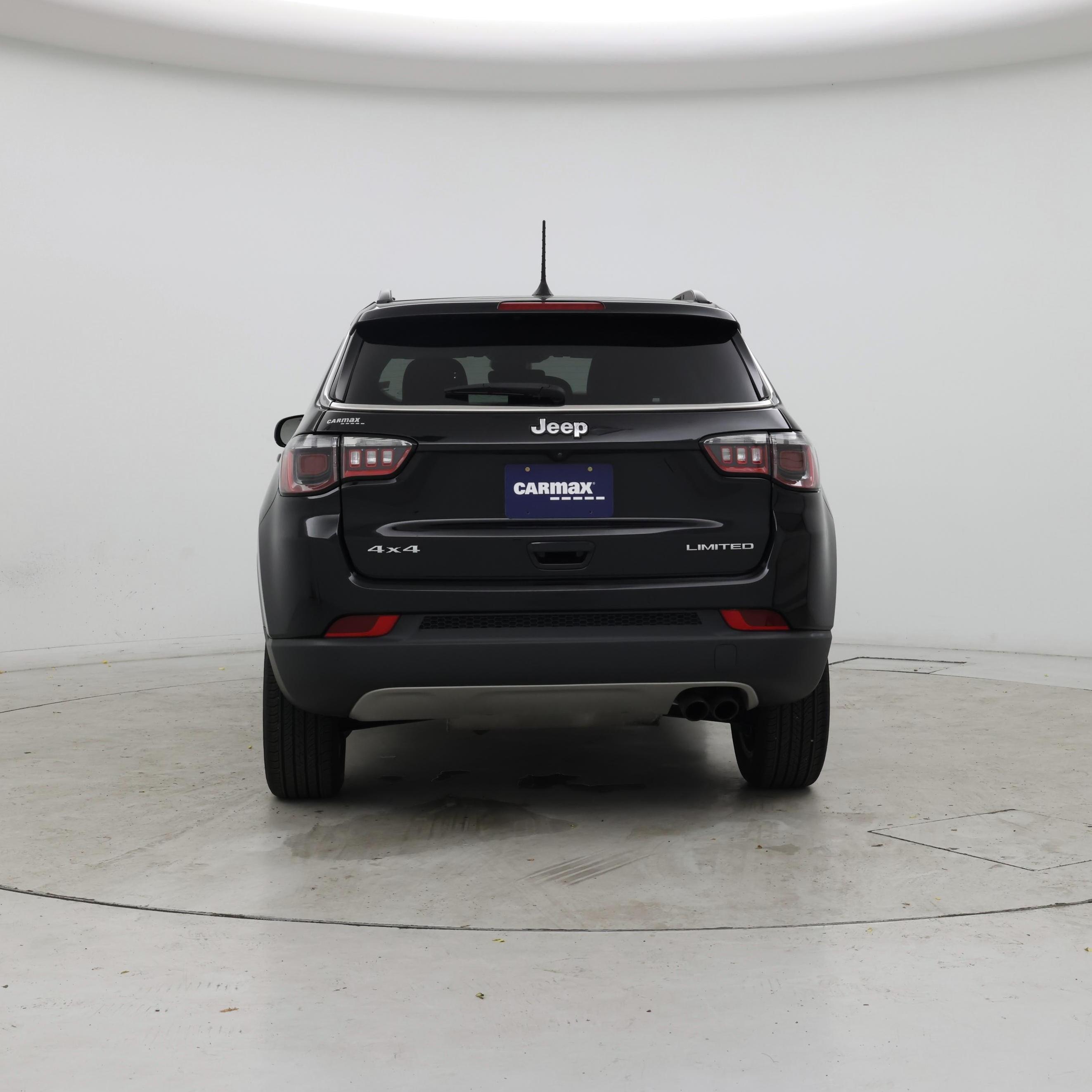 Thumbnail: 2022 Jeep Compass - 6