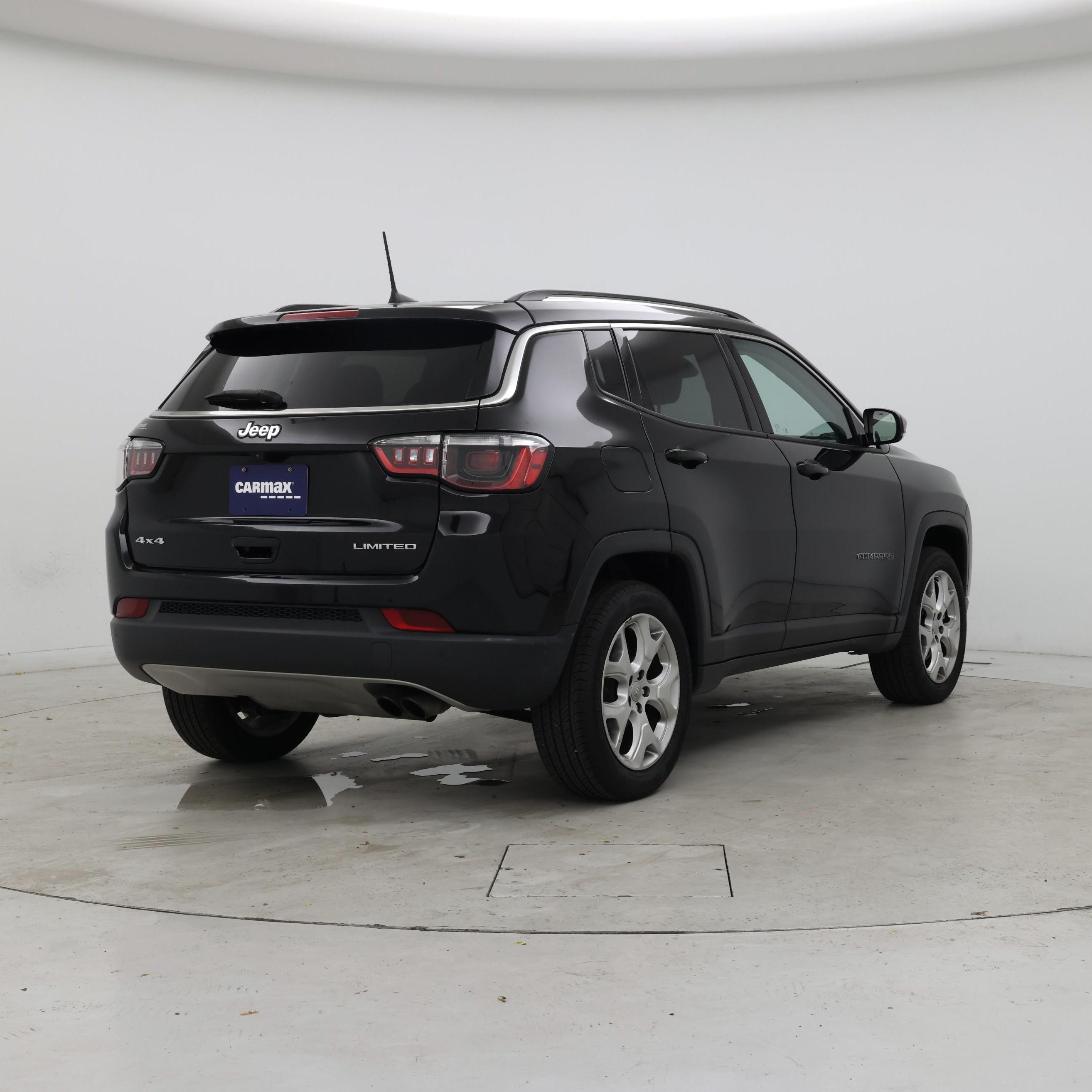 Thumbnail: 2022 Jeep Compass - 8