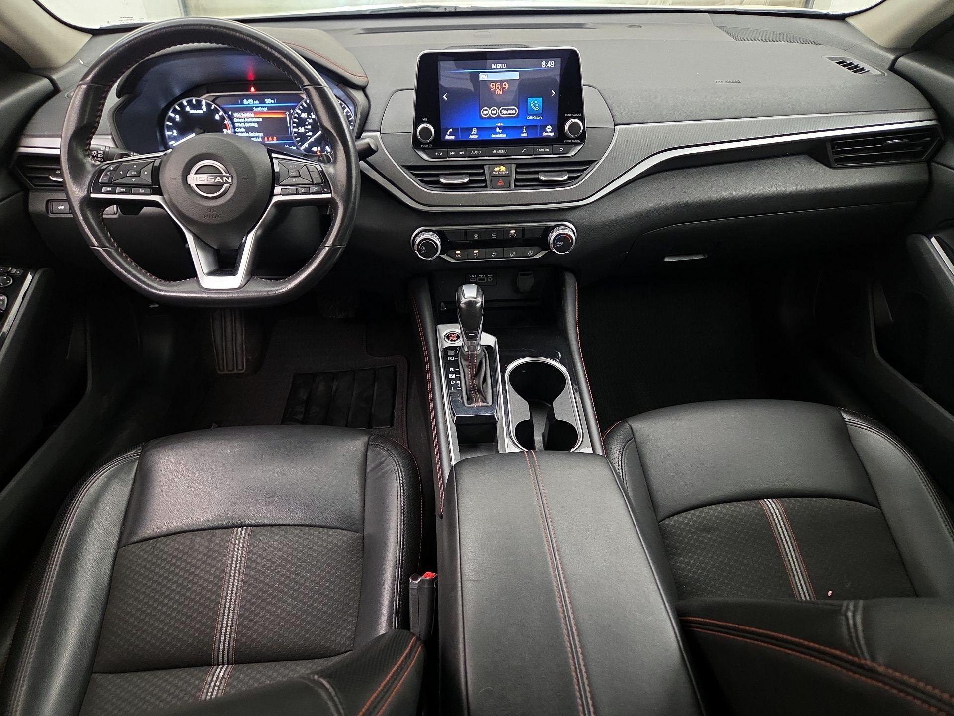 Thumbnail: 2024 Nissan Altima - 9