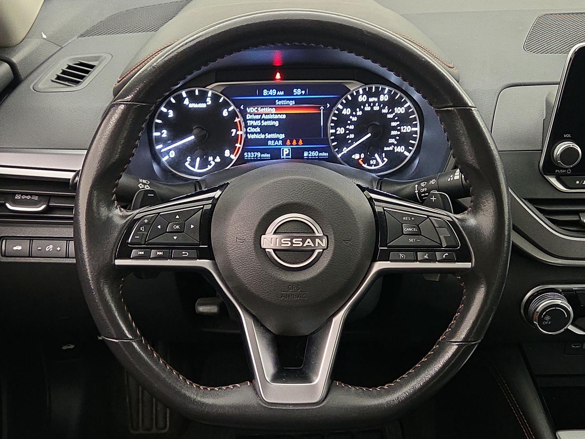 Thumbnail: 2024 Nissan Altima - 10
