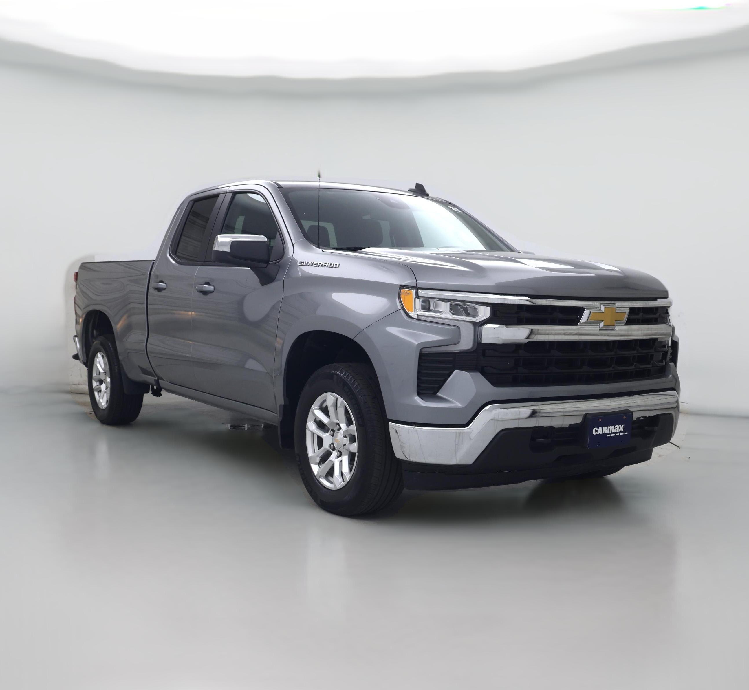 Thumbnail: 2023 Chevrolet Silverado 1500 - 1