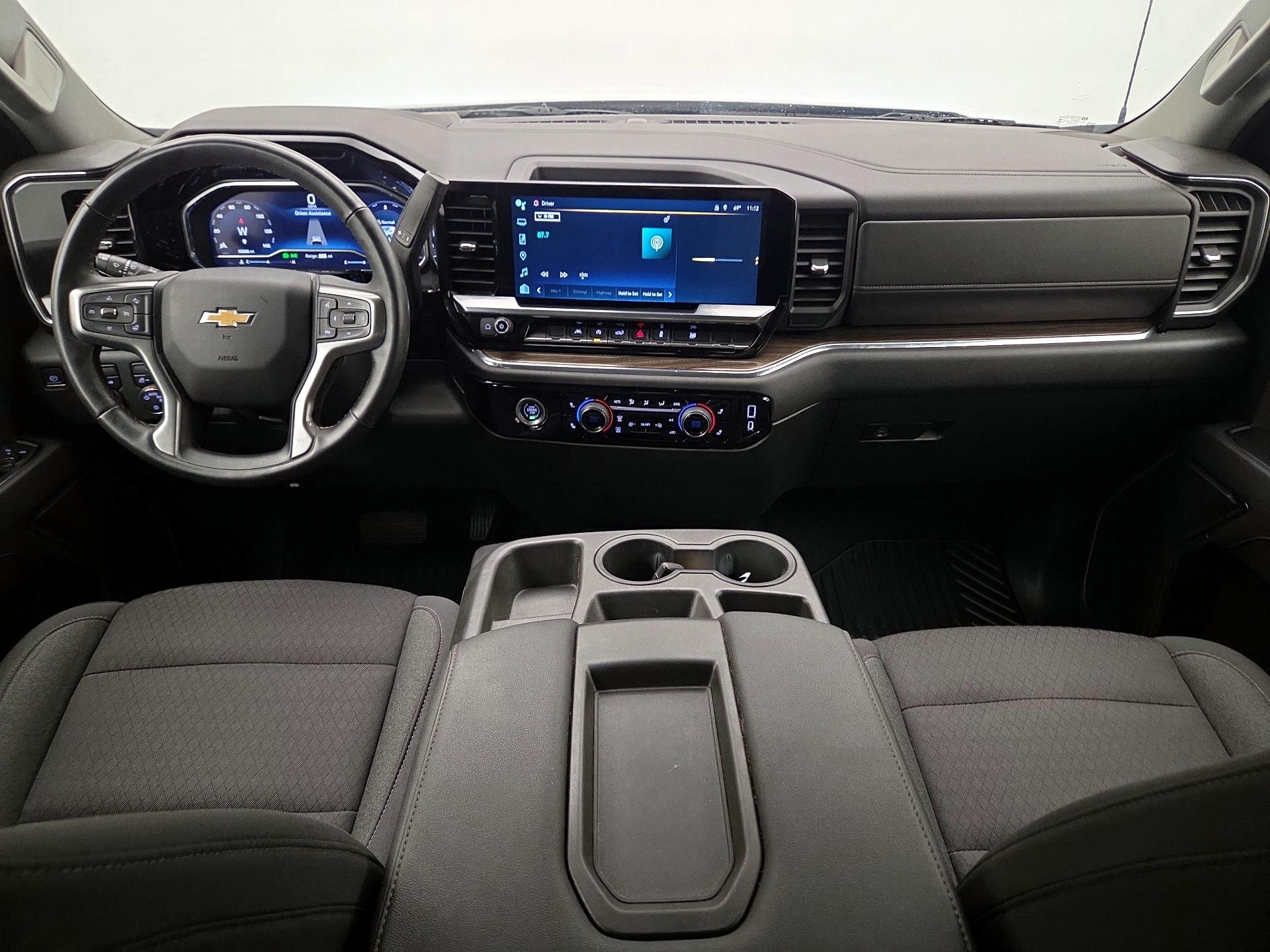 Thumbnail: 2023 Chevrolet Silverado 1500 - 9