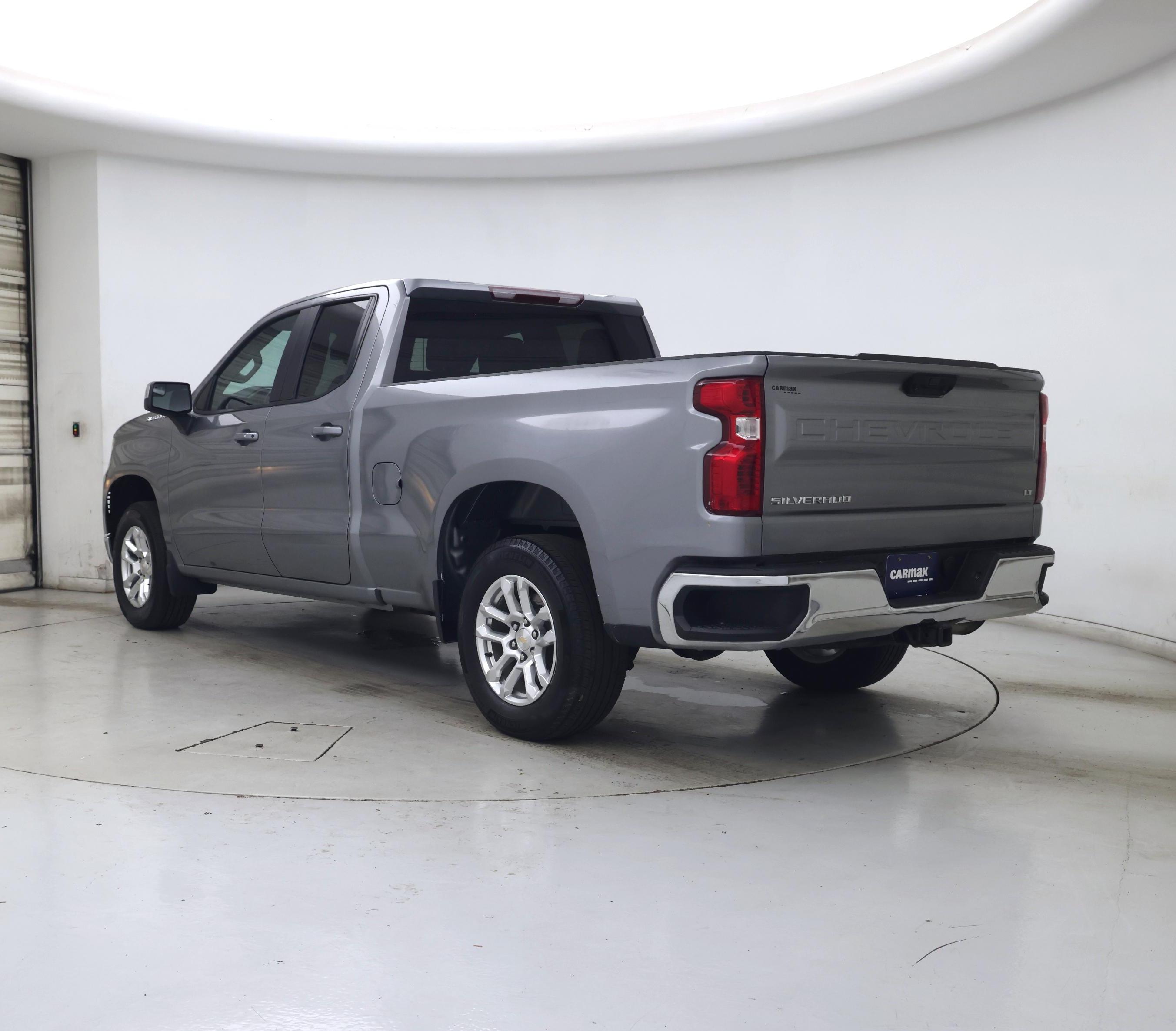 Thumbnail: 2023 Chevrolet Silverado 1500 - 2