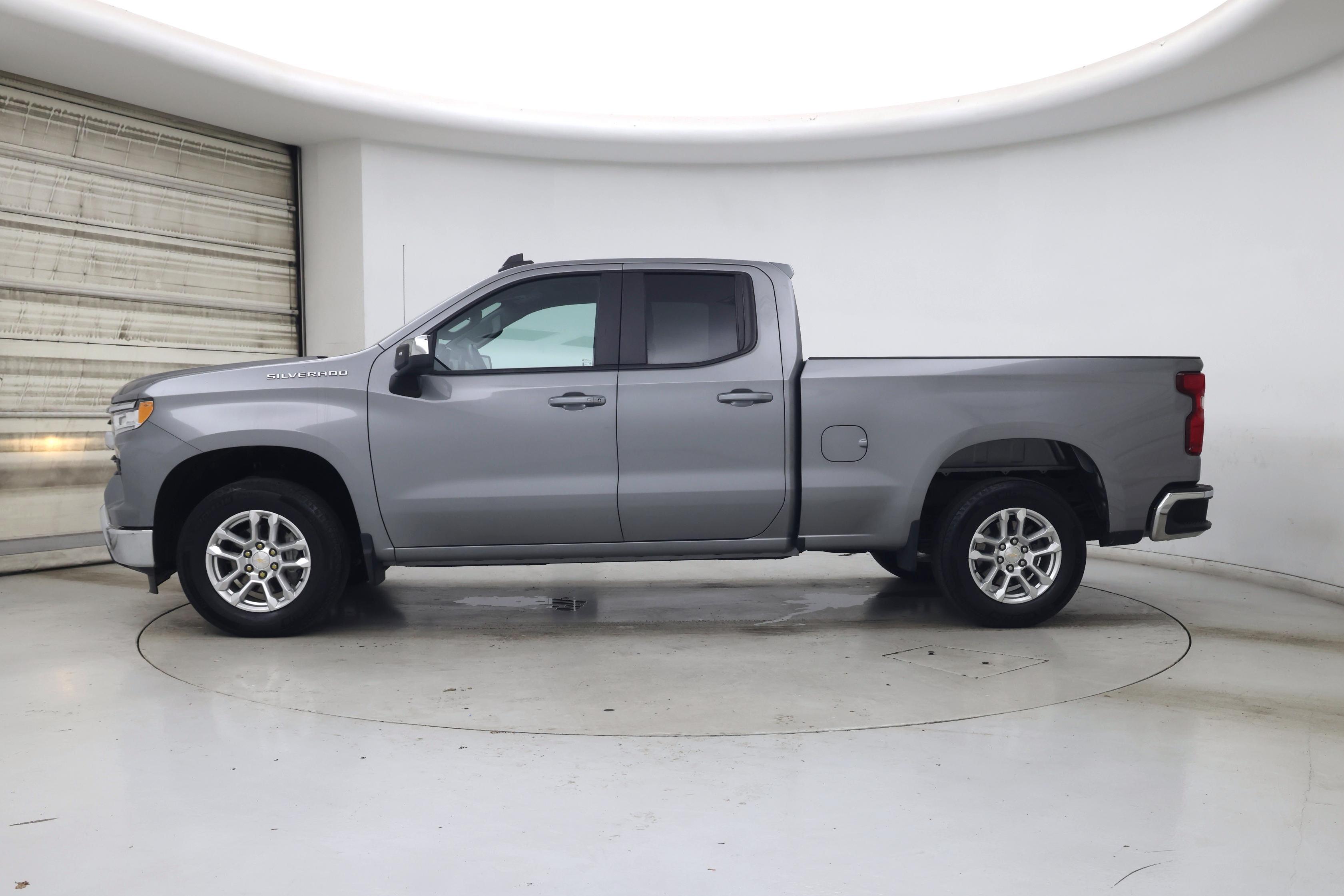 Thumbnail: 2023 Chevrolet Silverado 1500 - 3