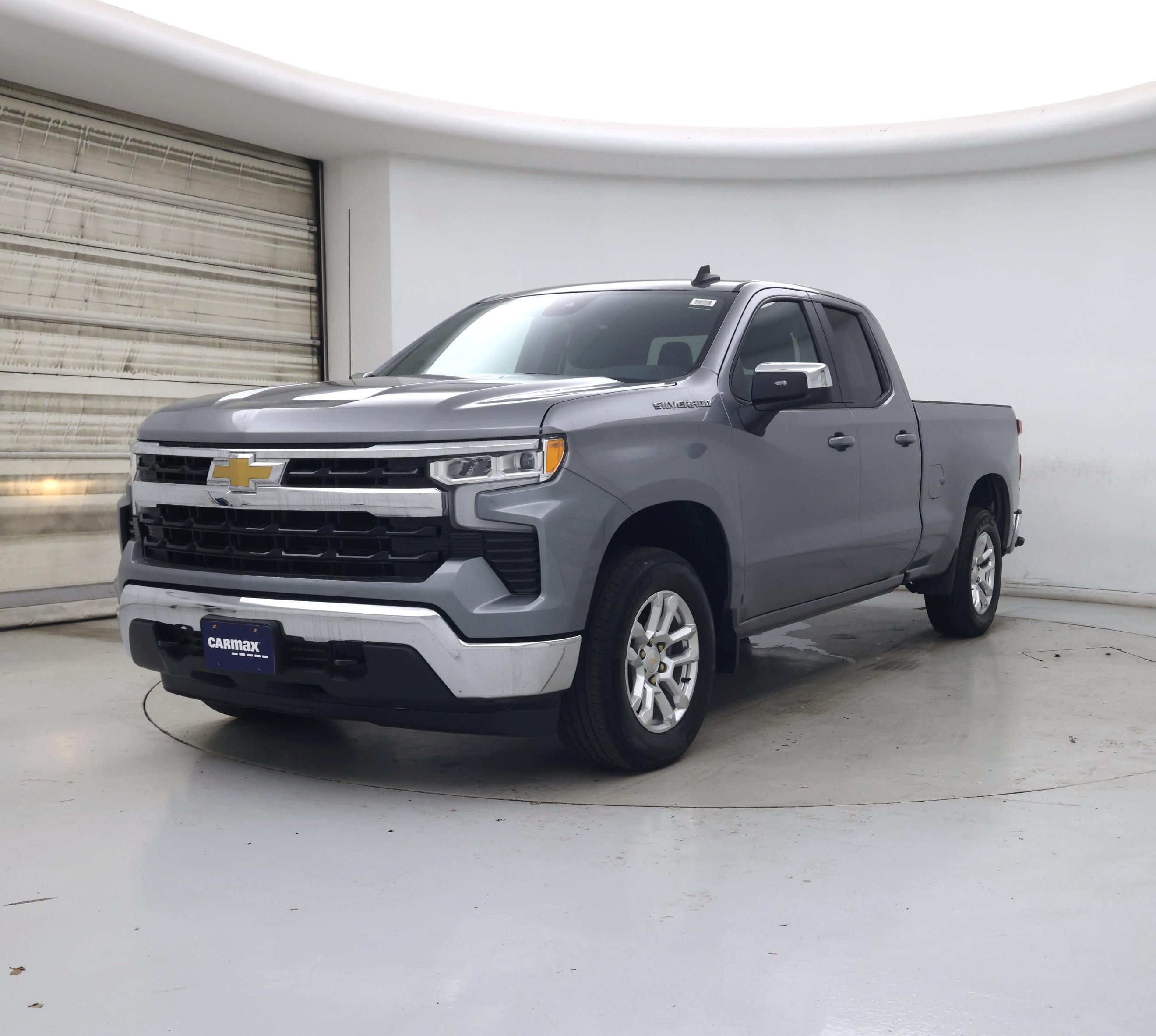 Thumbnail: 2023 Chevrolet Silverado 1500 - 4