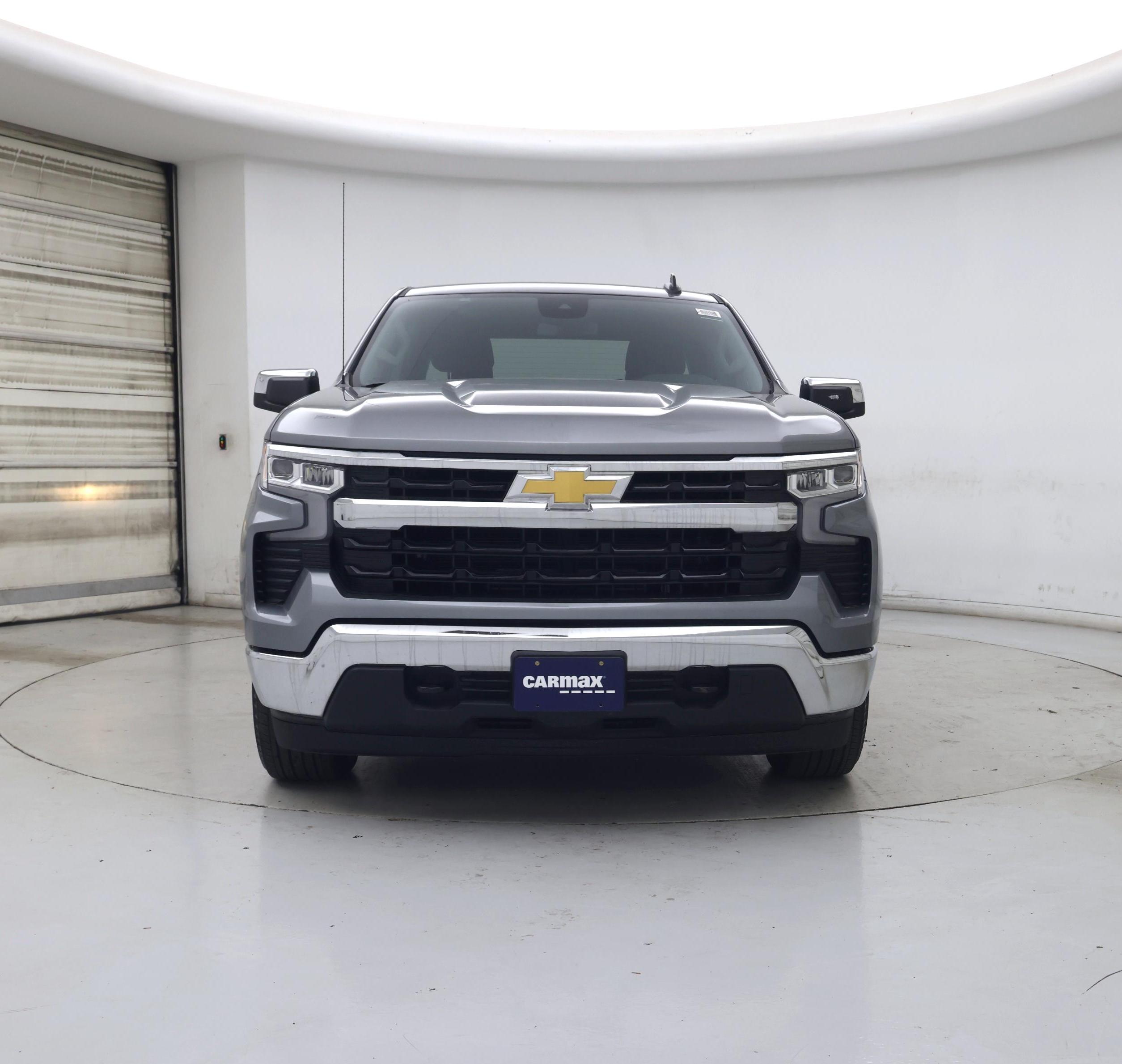 Thumbnail: 2023 Chevrolet Silverado 1500 - 5