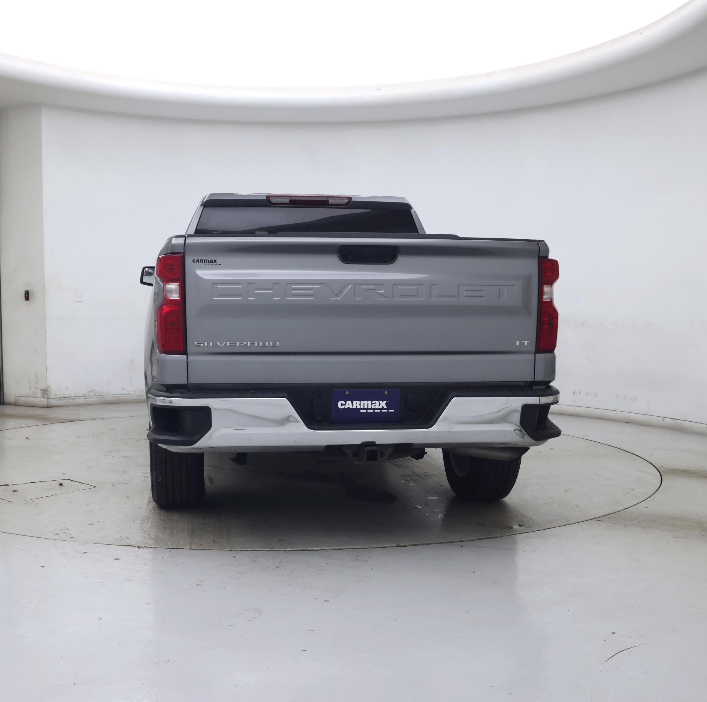 Thumbnail: 2023 Chevrolet Silverado 1500 - 6