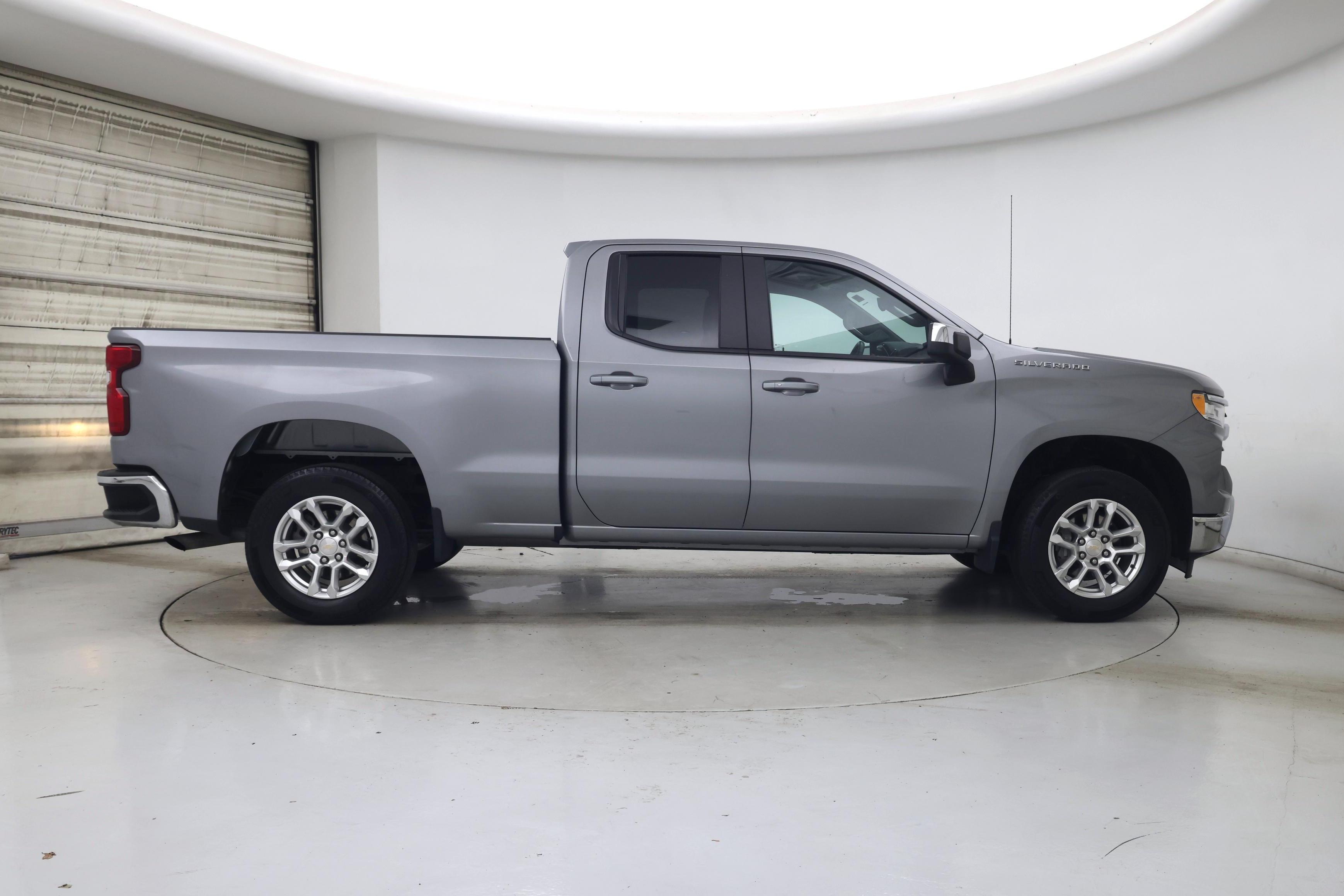 Thumbnail: 2023 Chevrolet Silverado 1500 - 7
