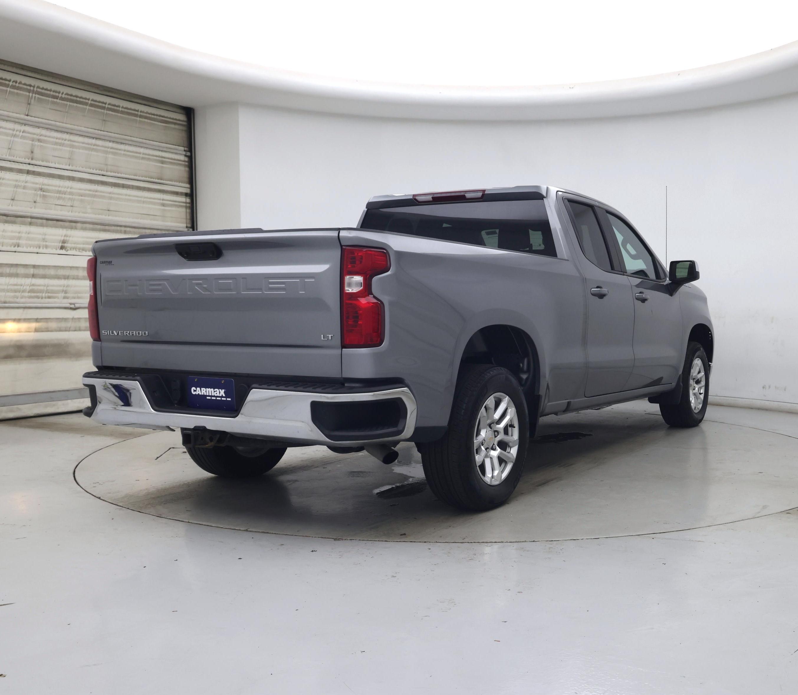 Thumbnail: 2023 Chevrolet Silverado 1500 - 8