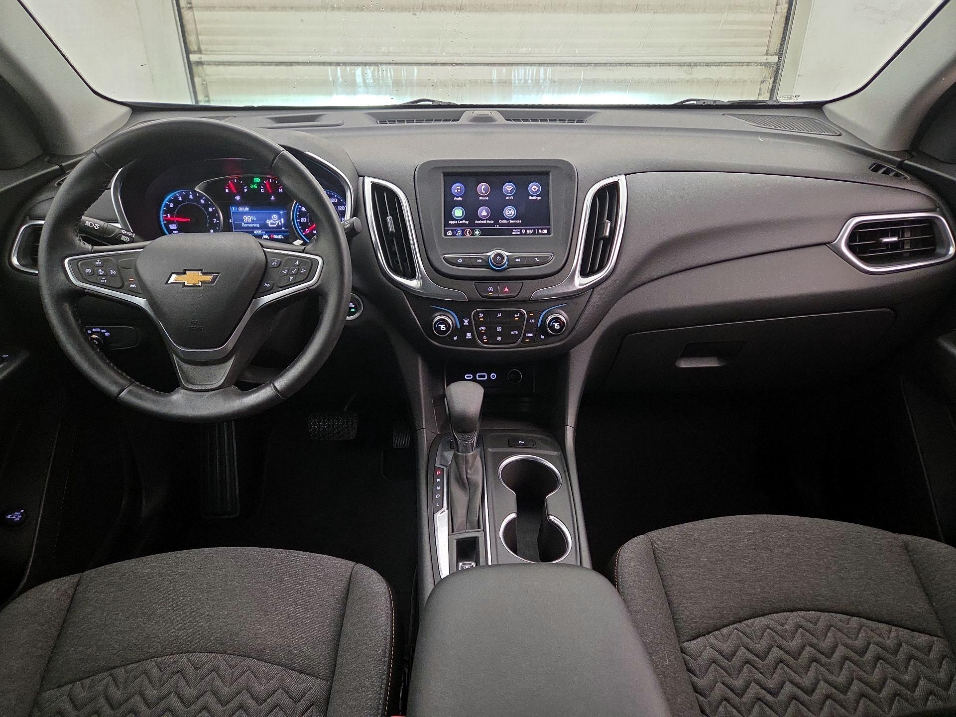 Thumbnail: 2022 Chevrolet Equinox - 9