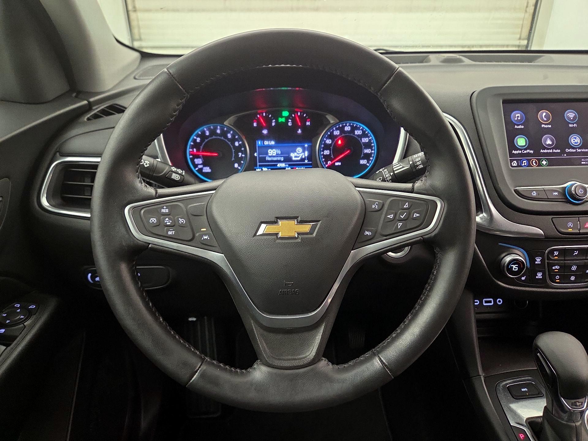Thumbnail: 2022 Chevrolet Equinox - 10