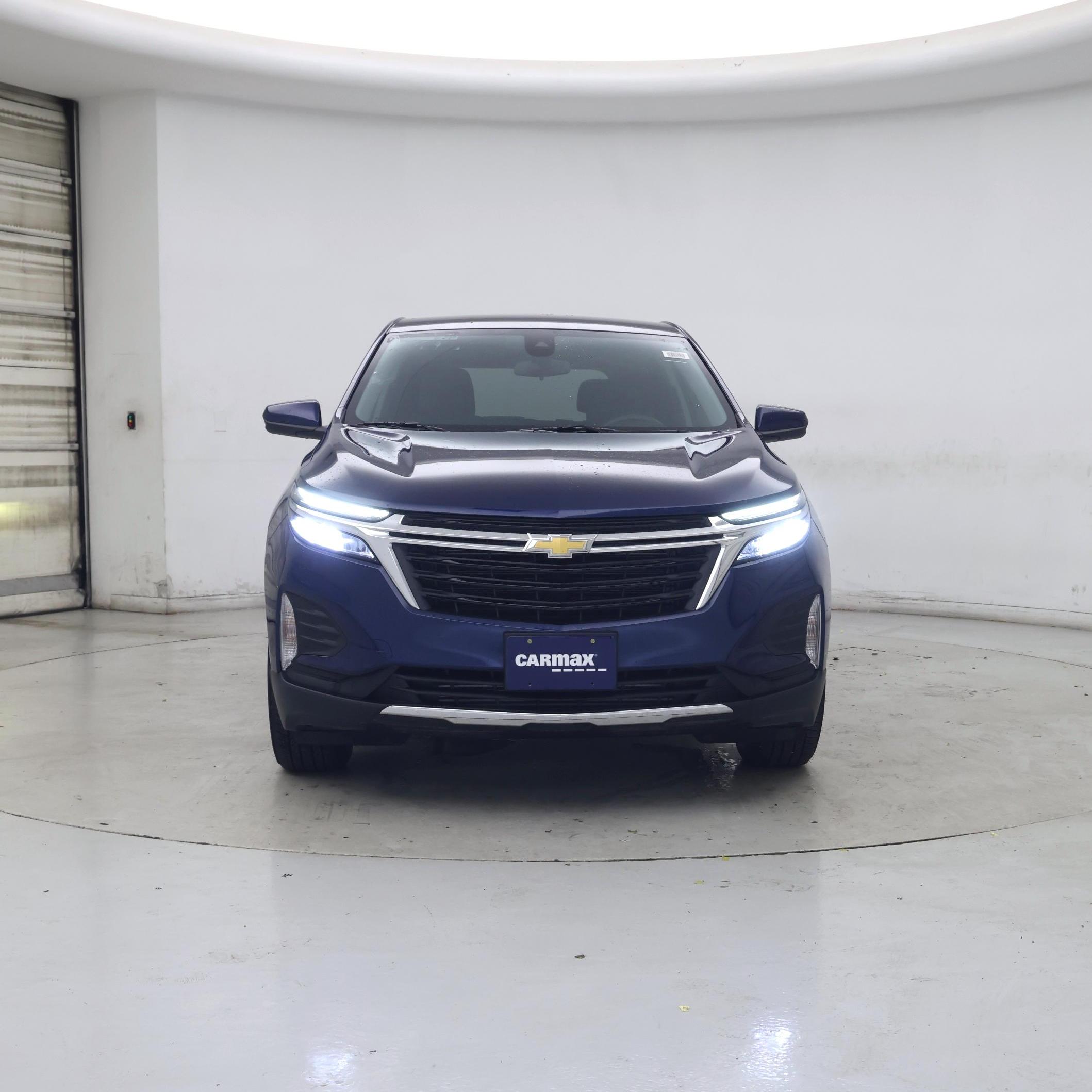 Thumbnail: 2022 Chevrolet Equinox - 5
