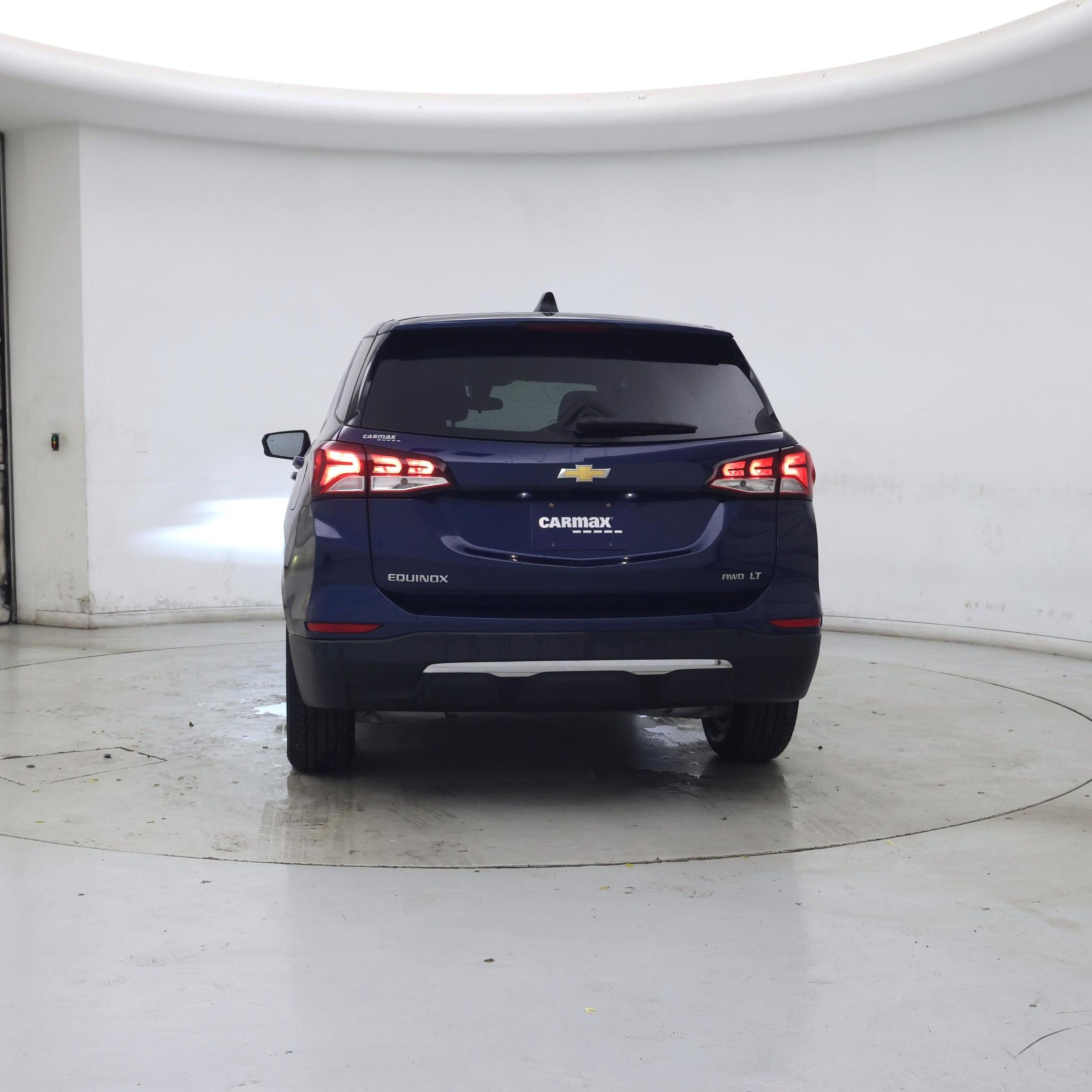 Thumbnail: 2022 Chevrolet Equinox - 6