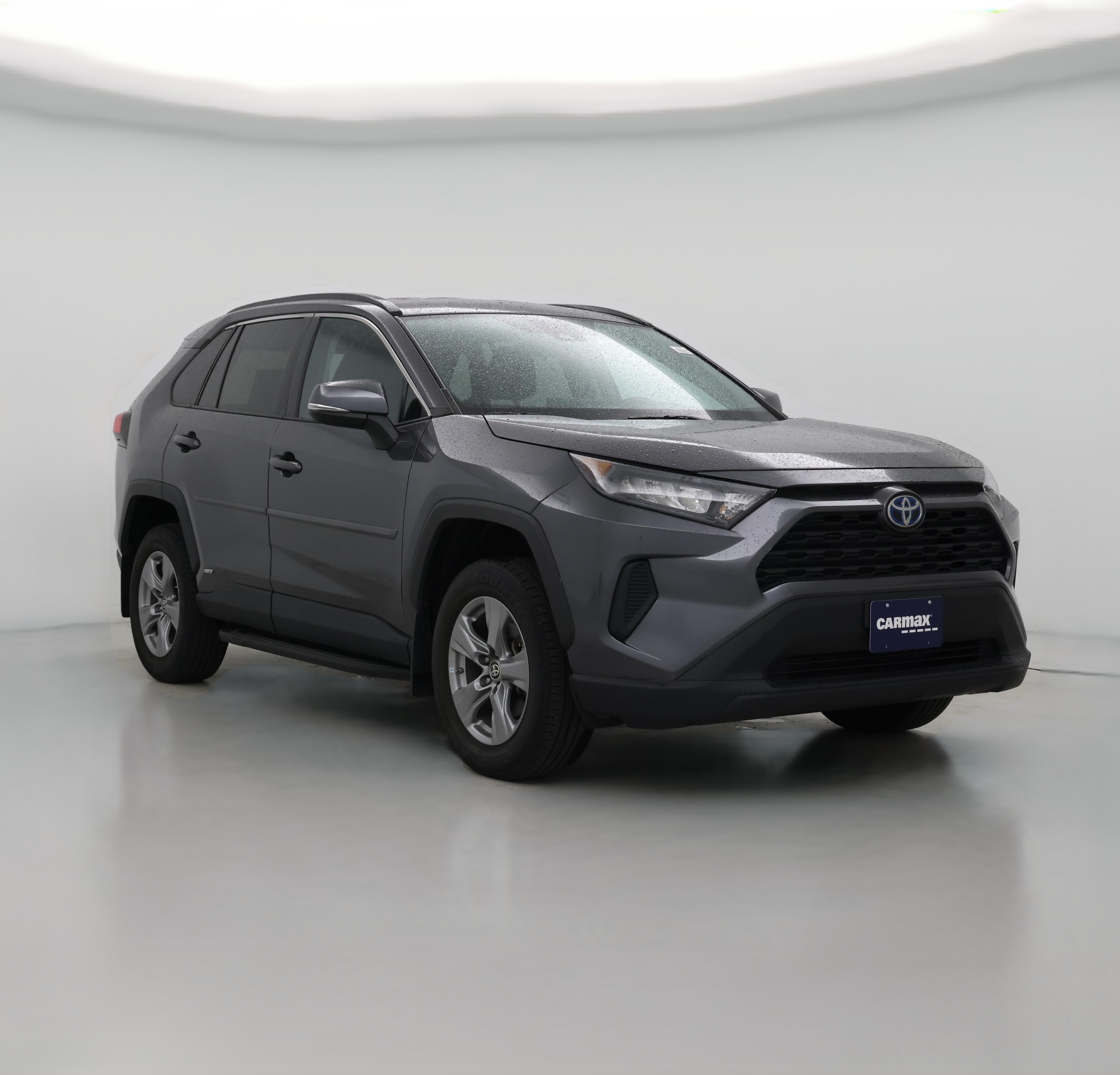 Thumbnail: 2022 Toyota RAV4 - 1