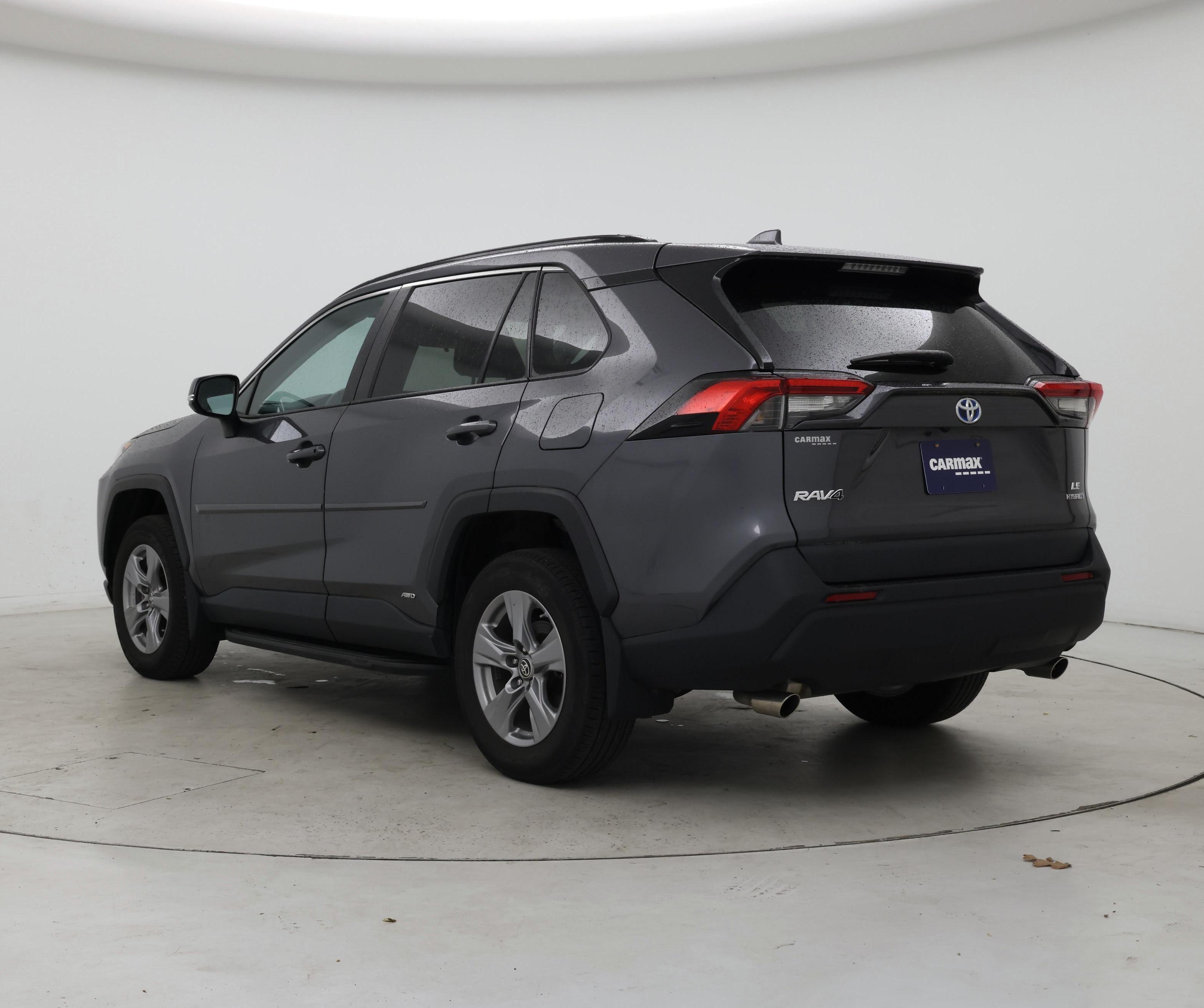 Thumbnail: 2022 Toyota RAV4 - 2