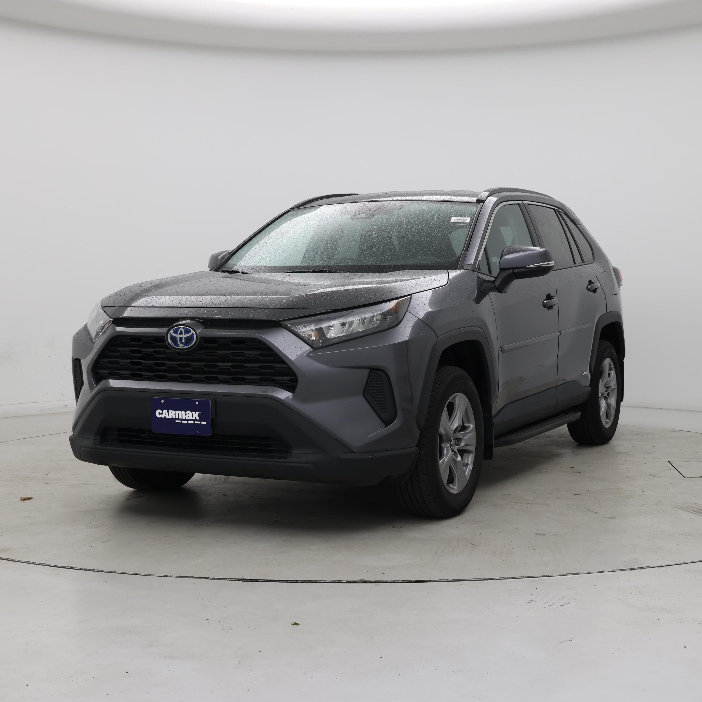 Thumbnail: 2022 Toyota RAV4 - 4