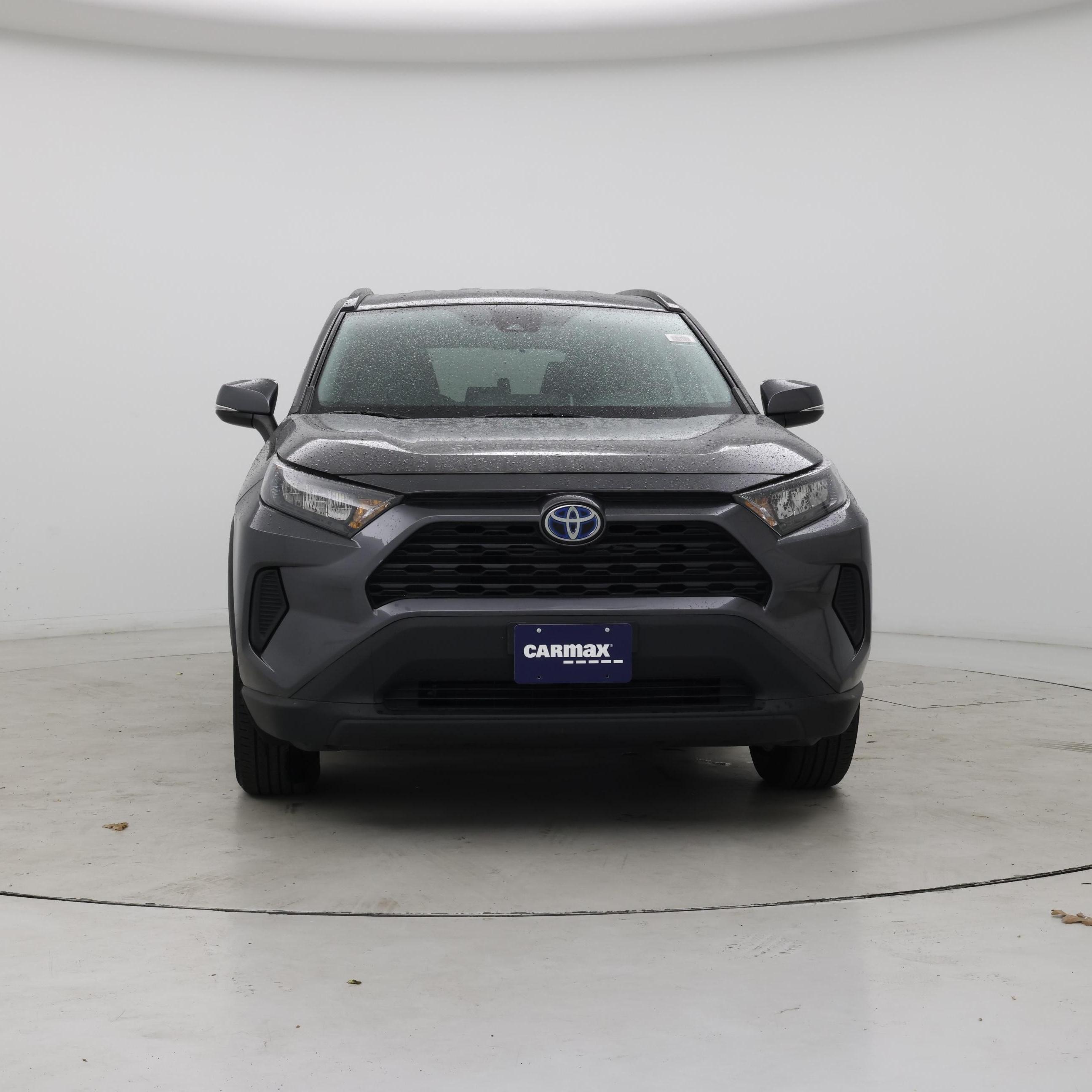 Thumbnail: 2022 Toyota RAV4 - 5