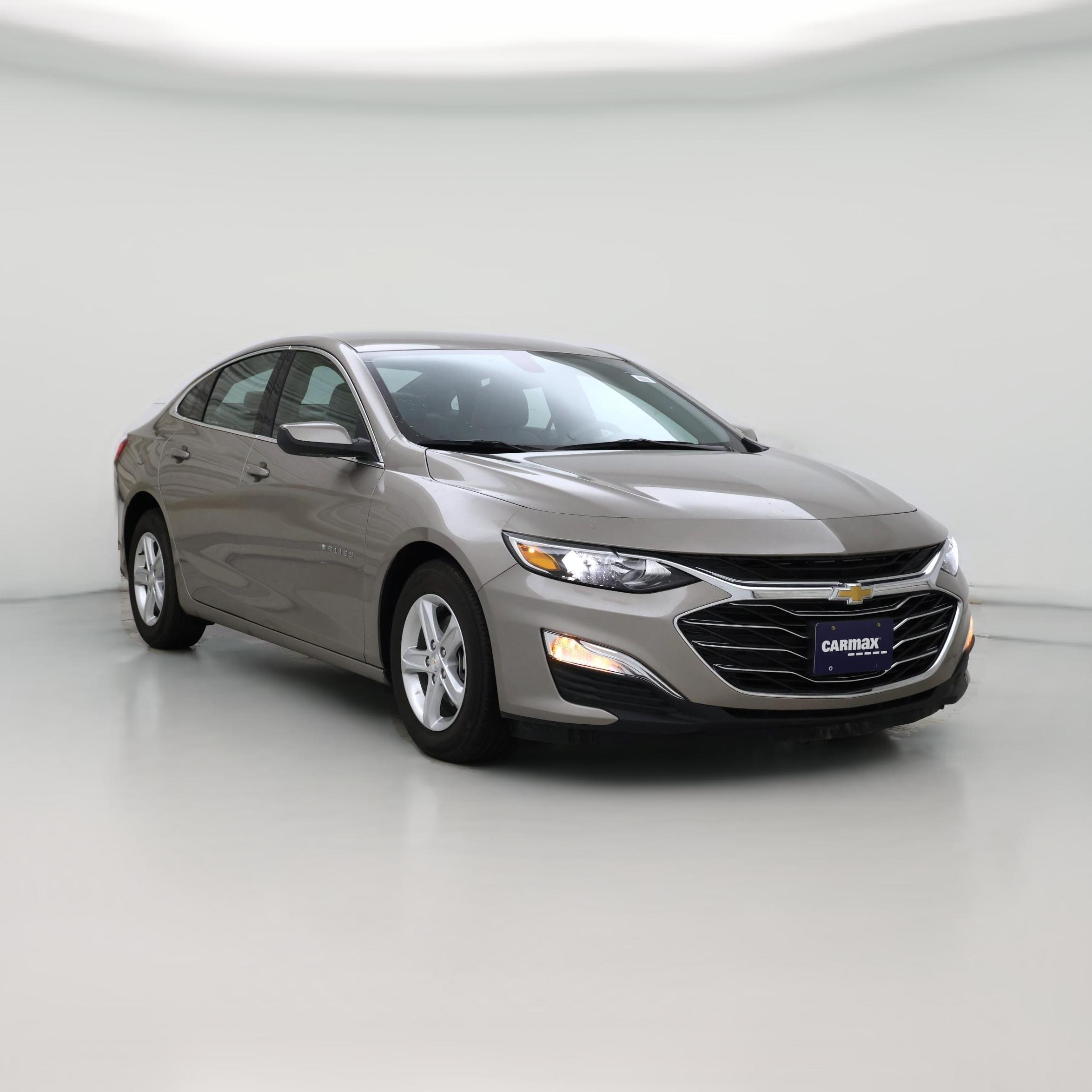 Thumbnail: 2022 Chevrolet Malibu - 1