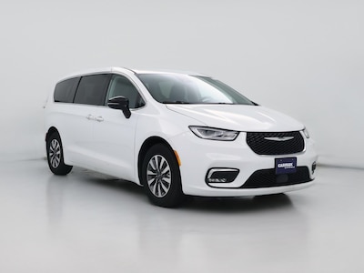 2024 Chrysler Pacifica Hybrid Select