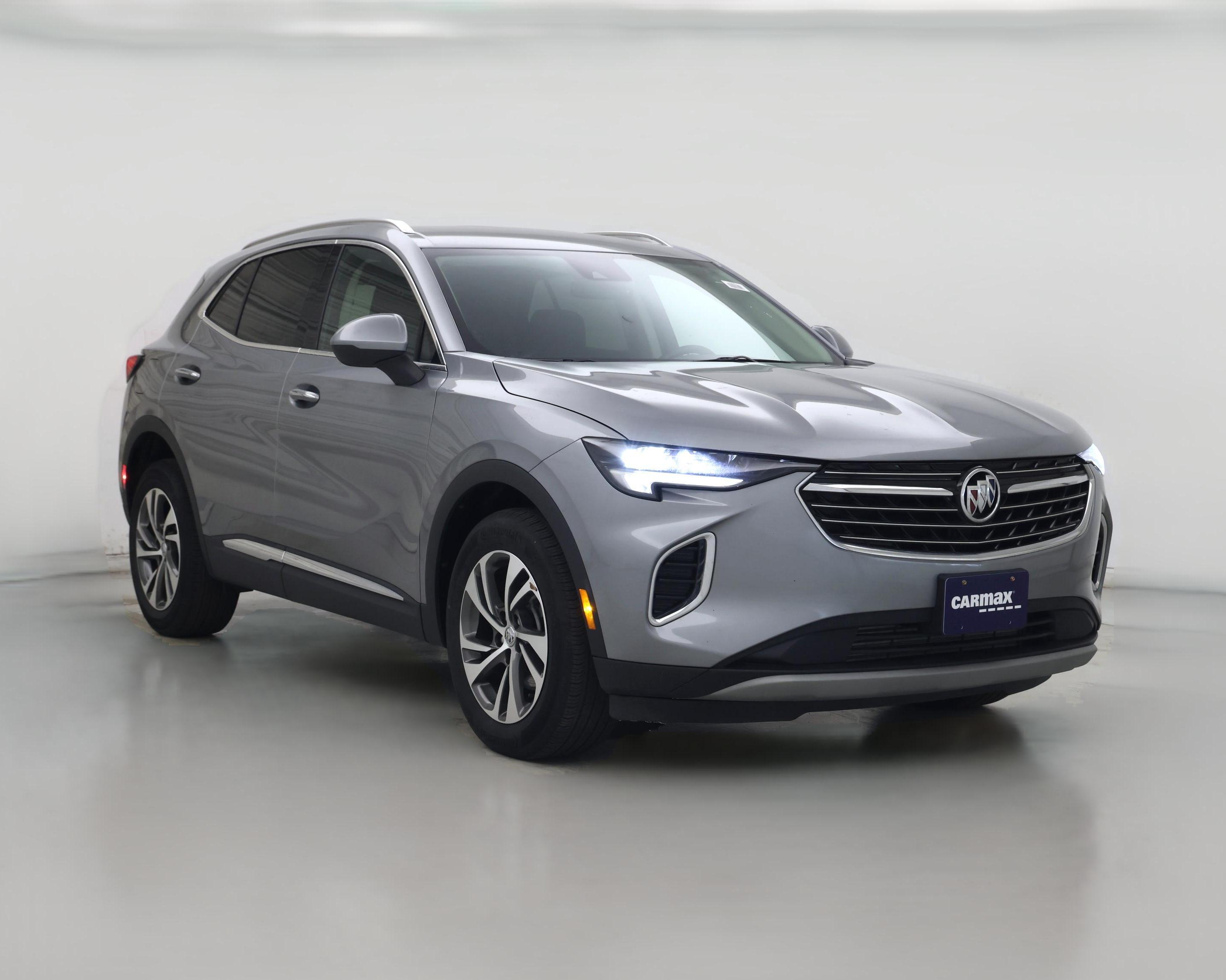 Thumbnail: 2023 Buick Envision - 1