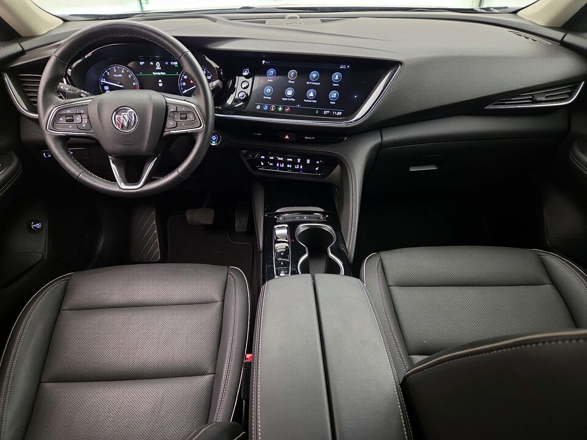 Thumbnail: 2023 Buick Envision - 9