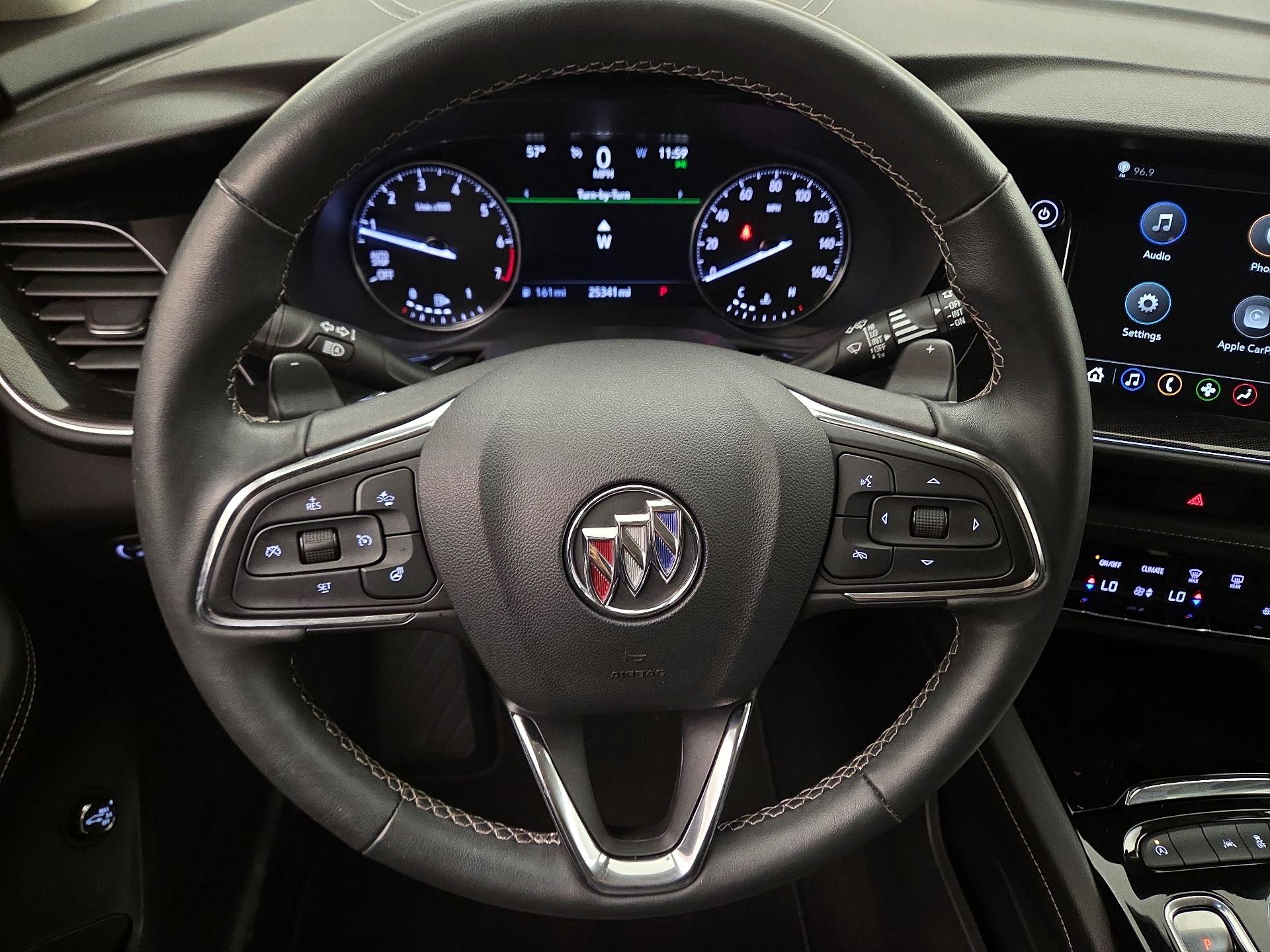 Thumbnail: 2023 Buick Envision - 10