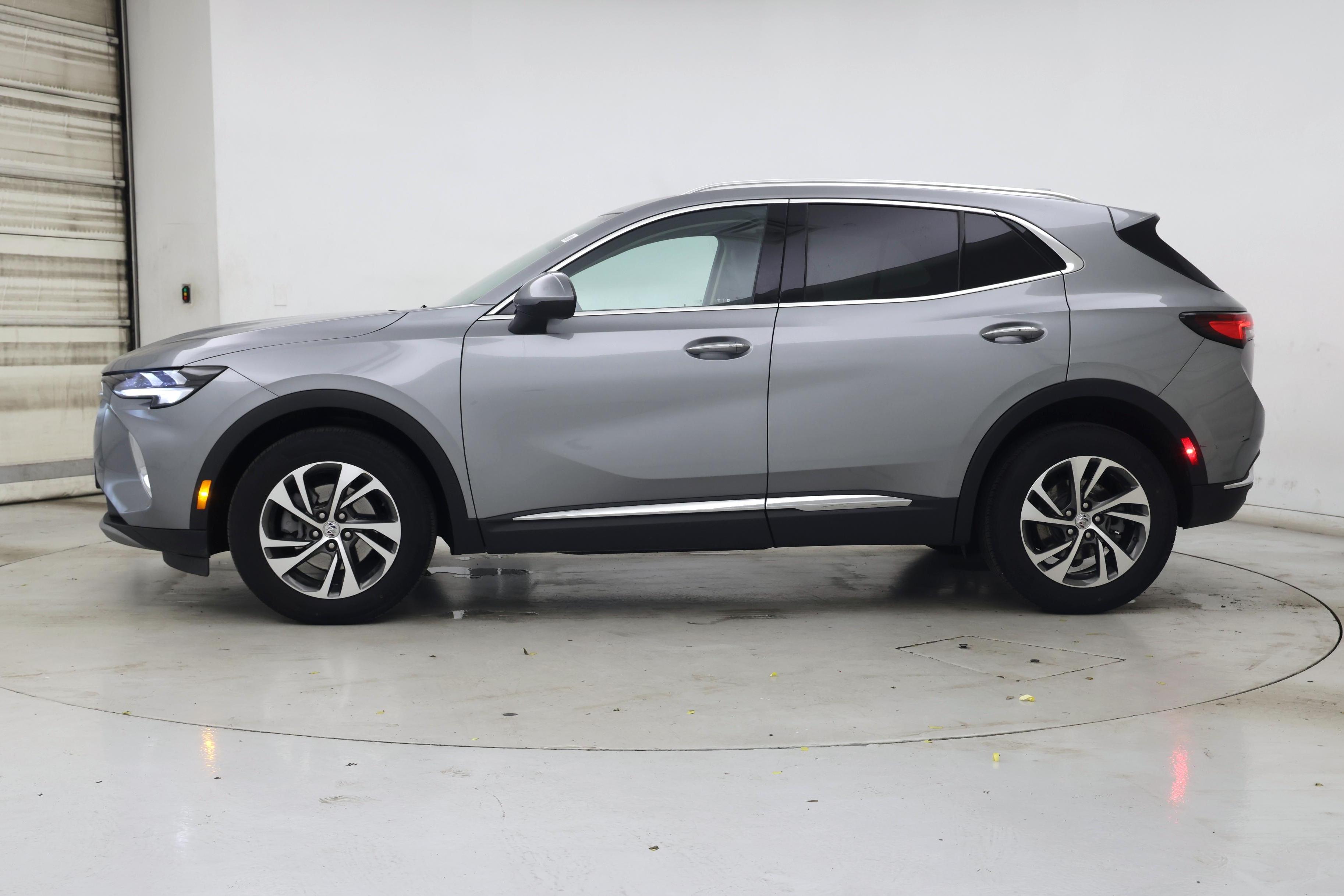 Thumbnail: 2023 Buick Envision - 3