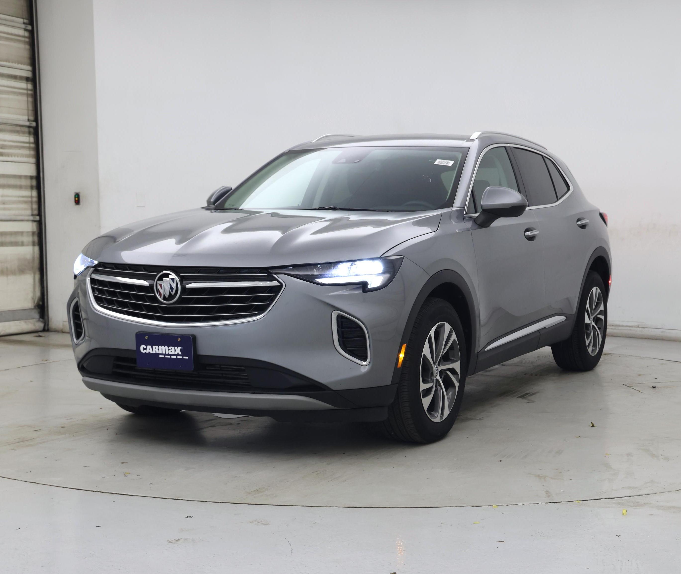 Thumbnail: 2023 Buick Envision - 4